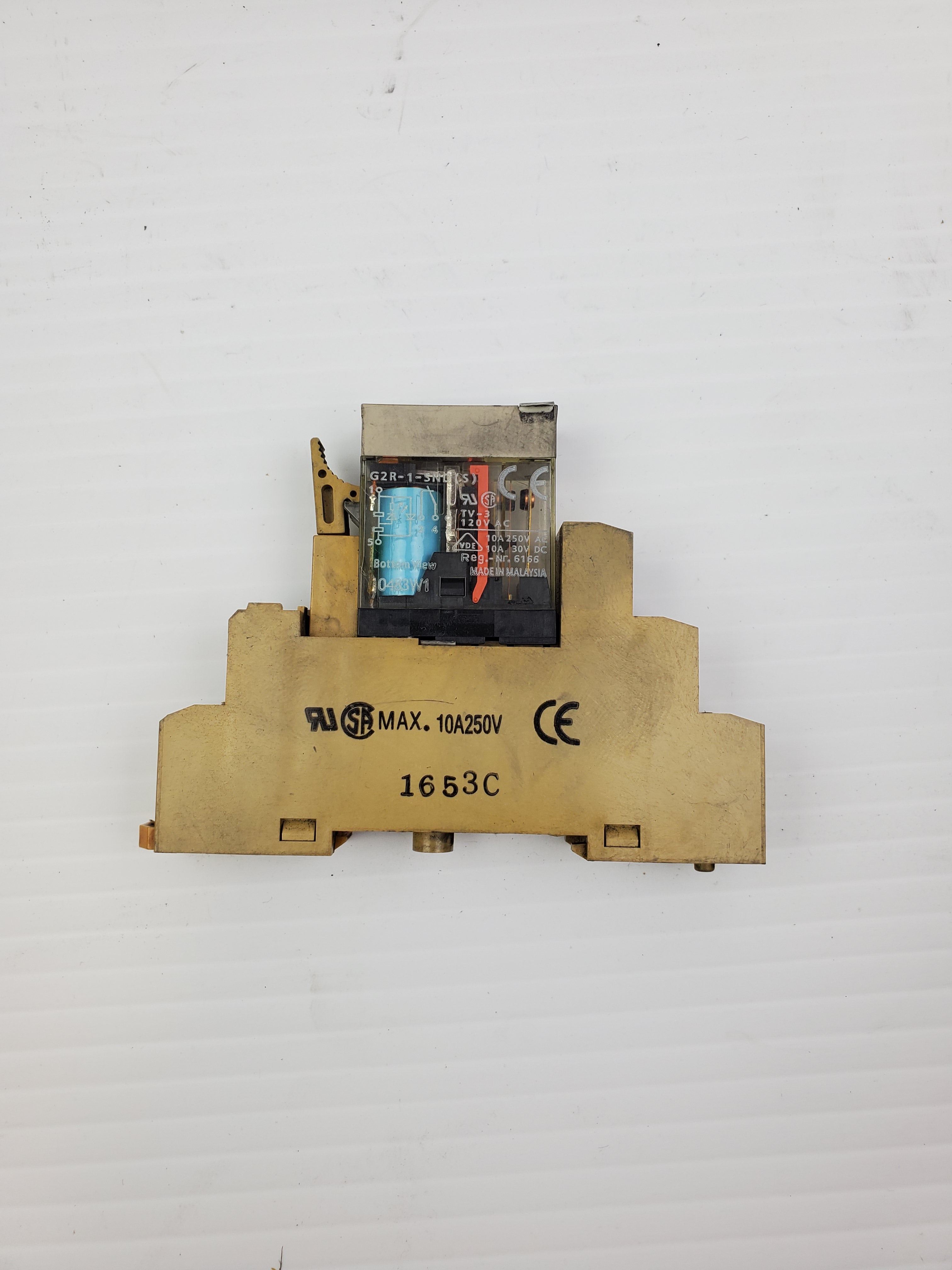 Omron Relay G2R-1-SND (S) 24VDC