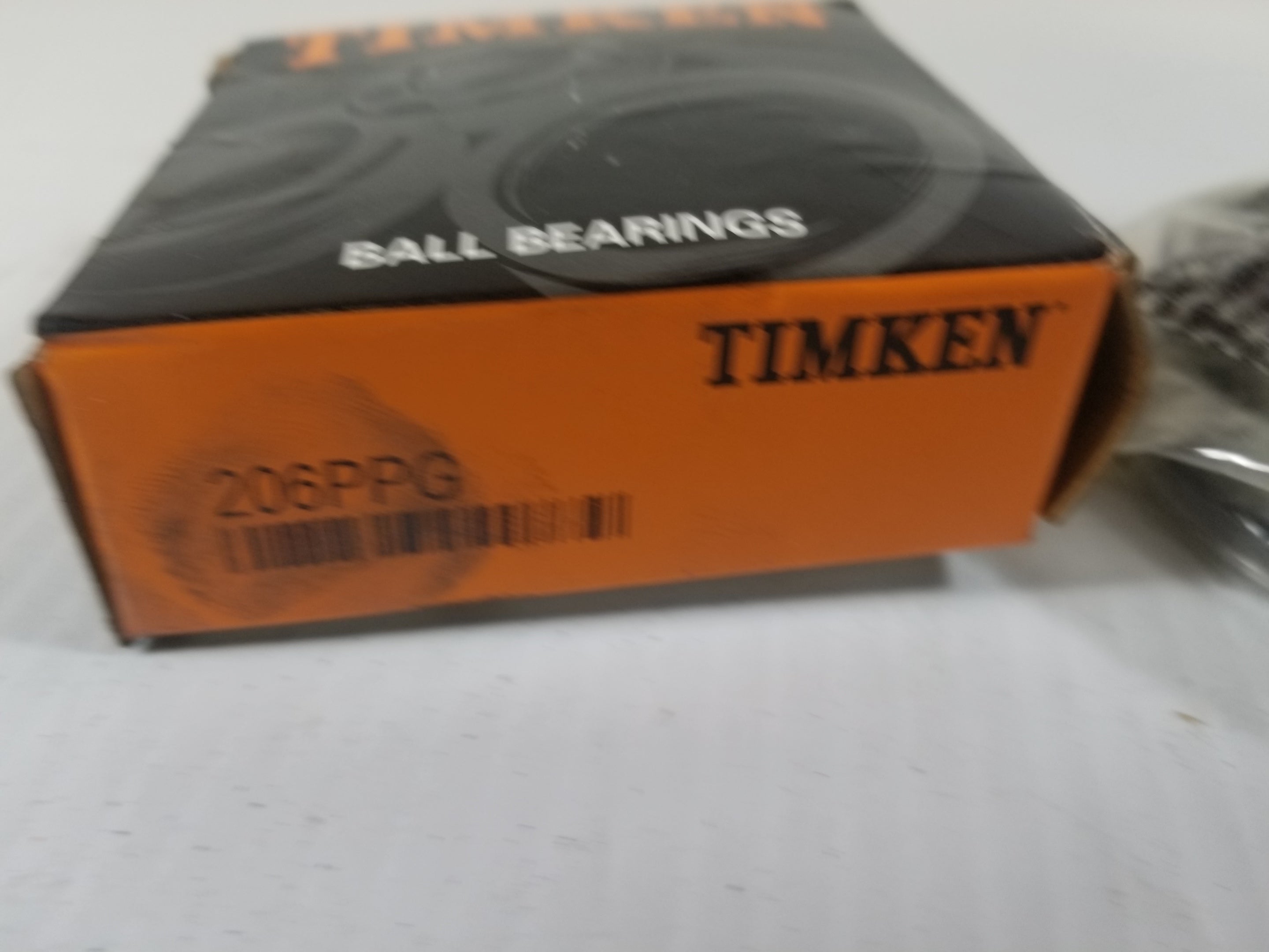 Timken 206PPG Ball Bearing