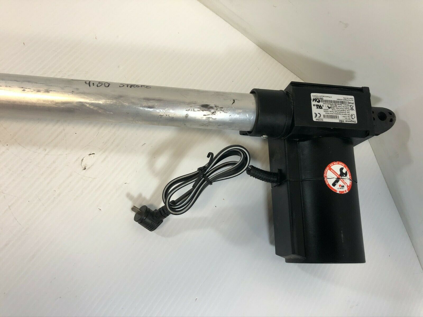 Dewert Megamat MBZ 52294 Linear Actuator Motor Chair Lift 24V 4000N 3A