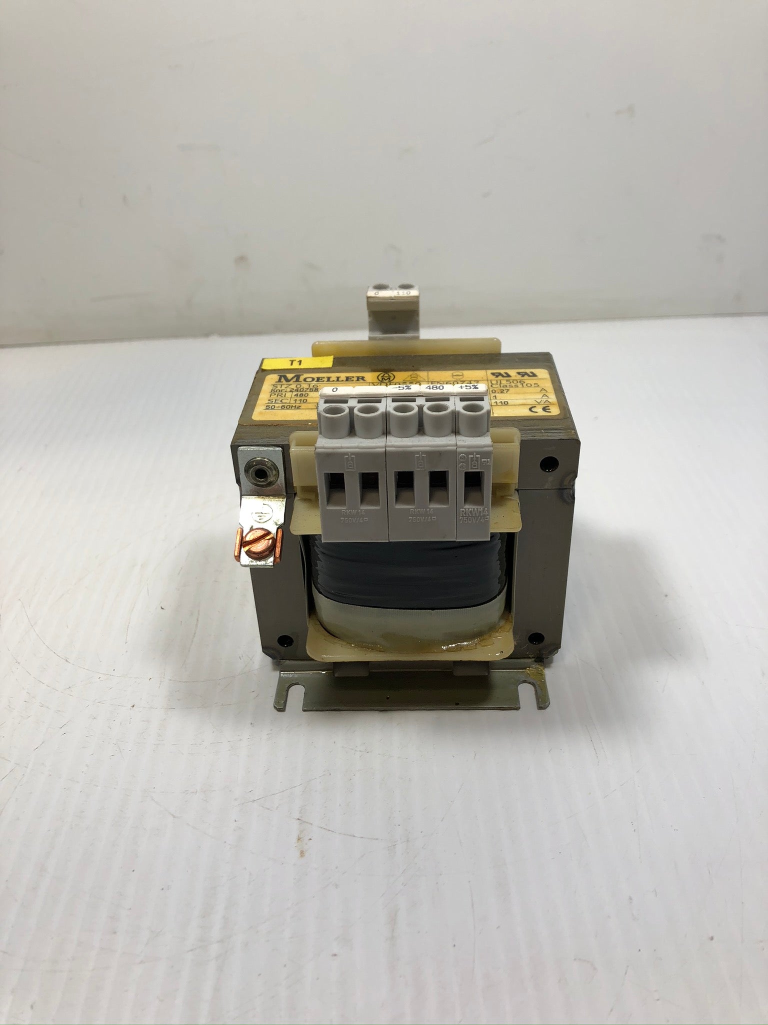 Moeller STZ 0.16 240758 Transformer
