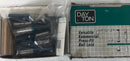Dayton Versatile Kommercial Press Fit Ball Lock KJX50C250 Box of 6