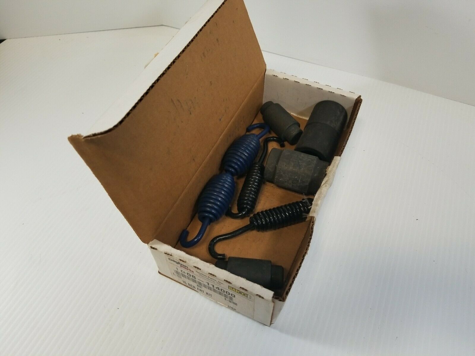 Dayton 08-114000 15 Ben Front Kit K297