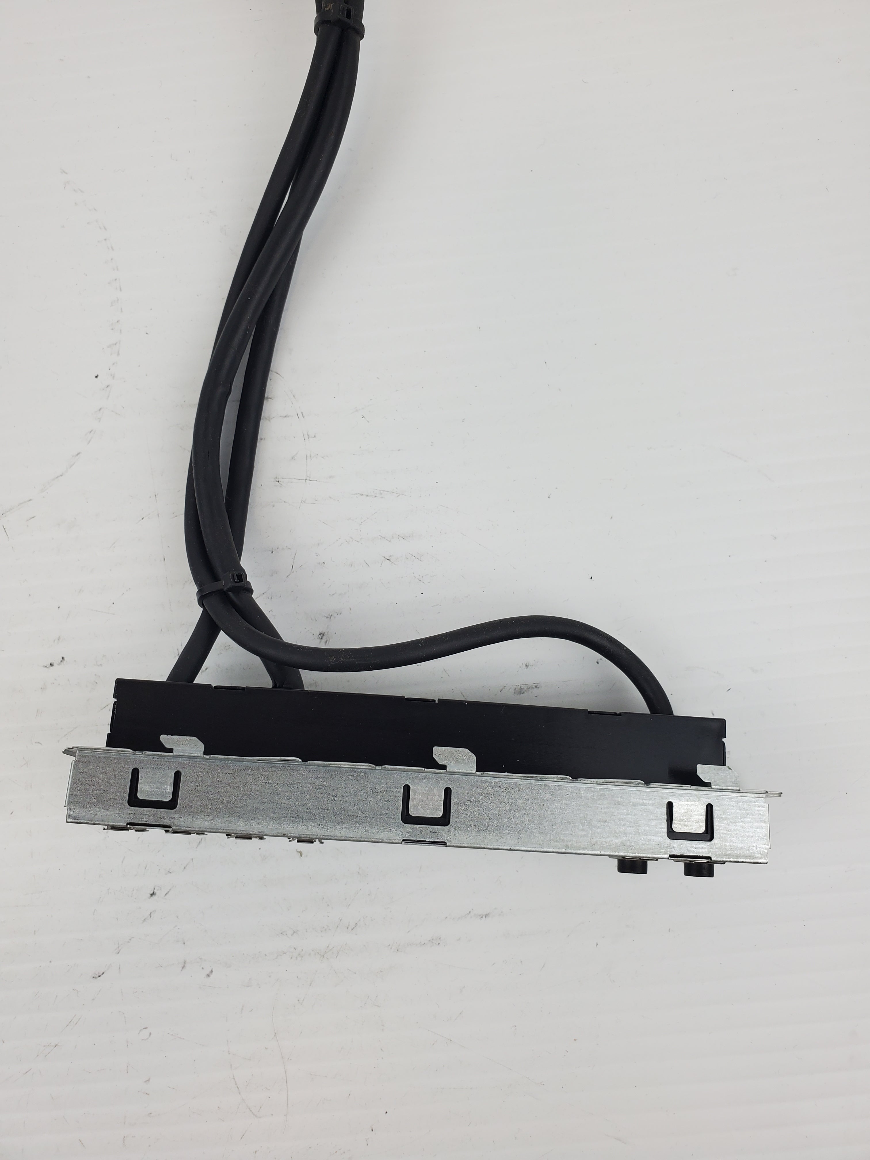 Dell DP/N 0DH7MN Front Panel USB Audio Assembly (Lot of 2)