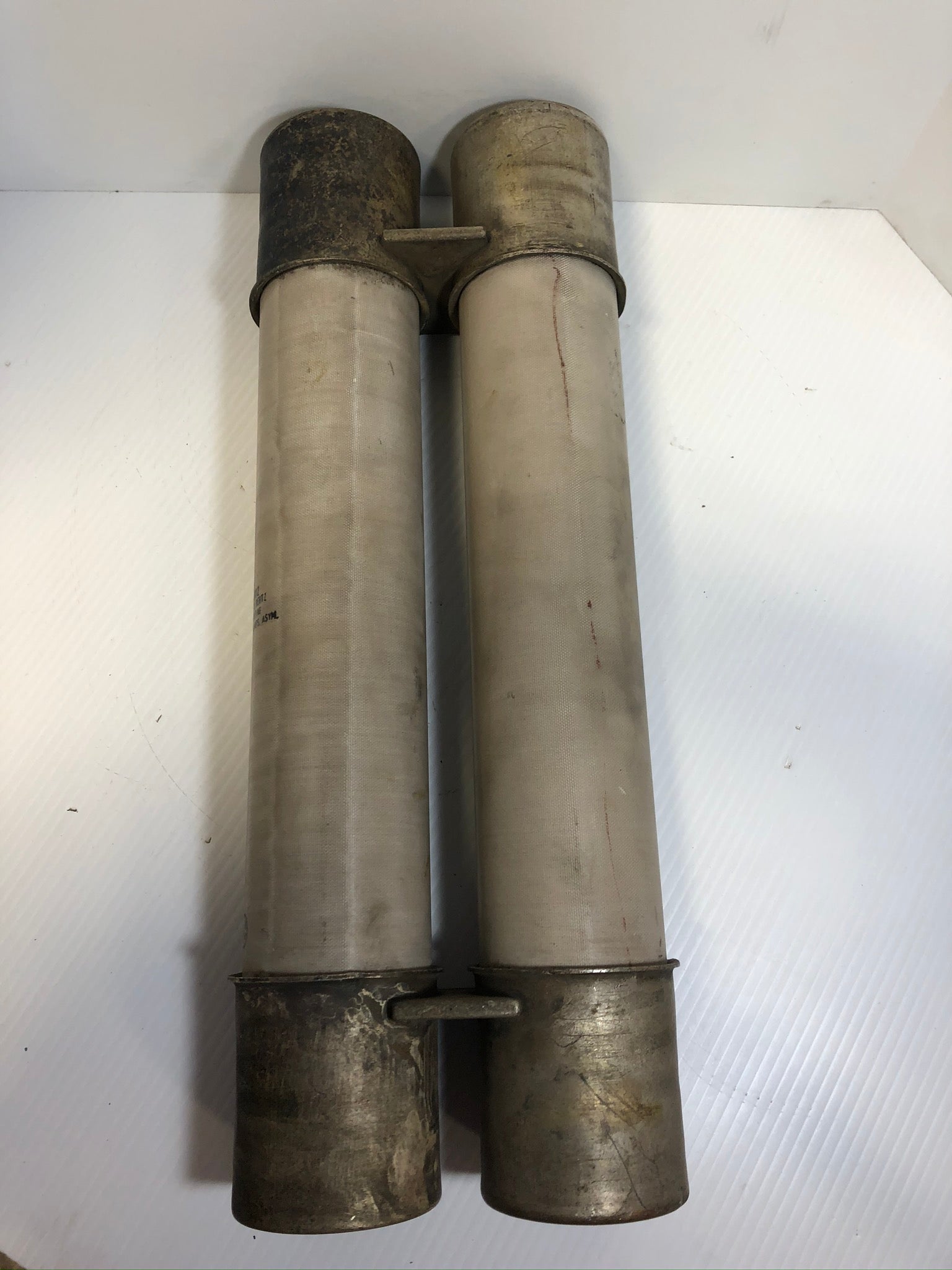 Westinghouse 449D636G02 Type CLE-2 Fuse Double Barrel