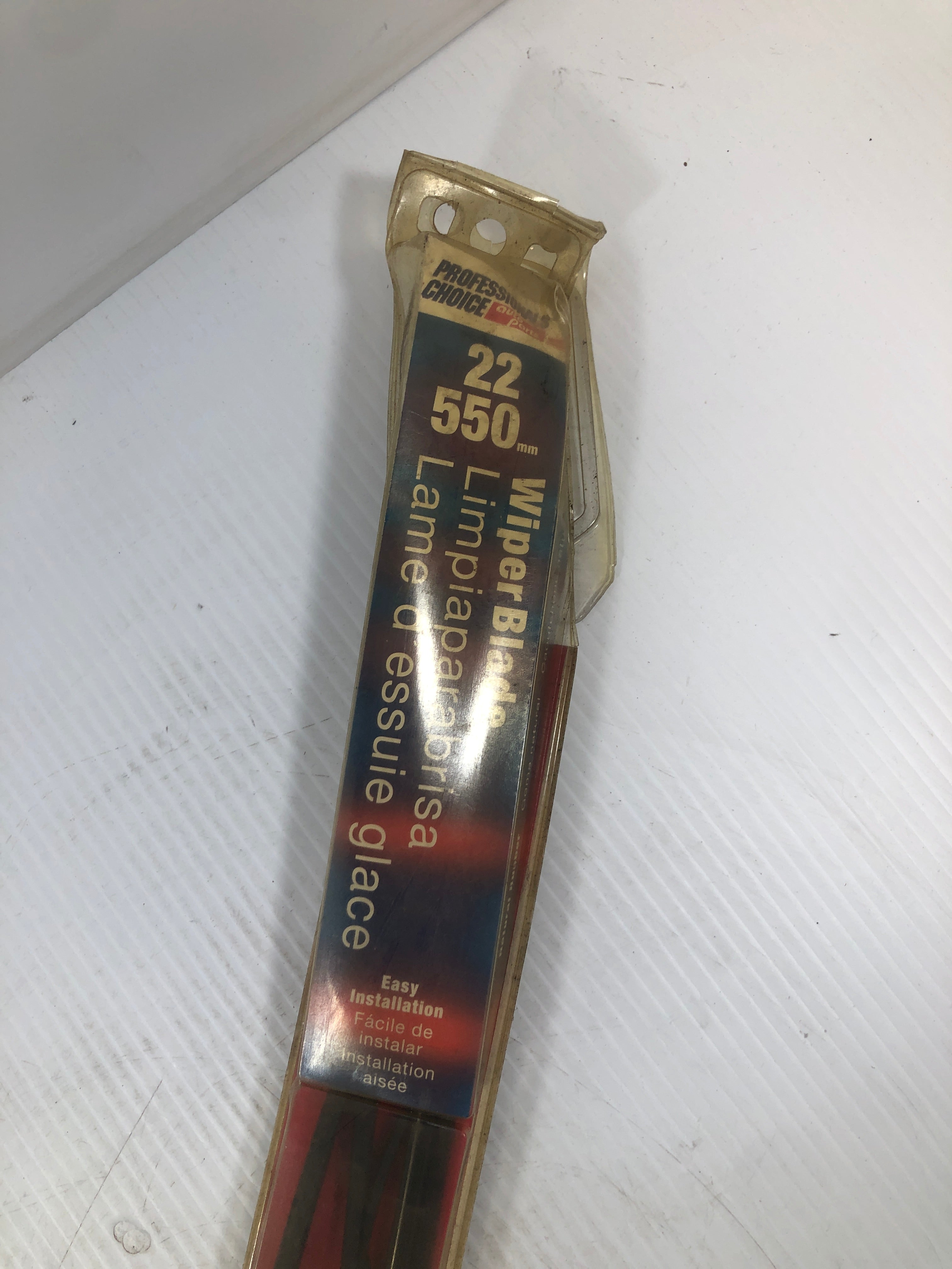 Professional's Choice 22 Wiper Blade