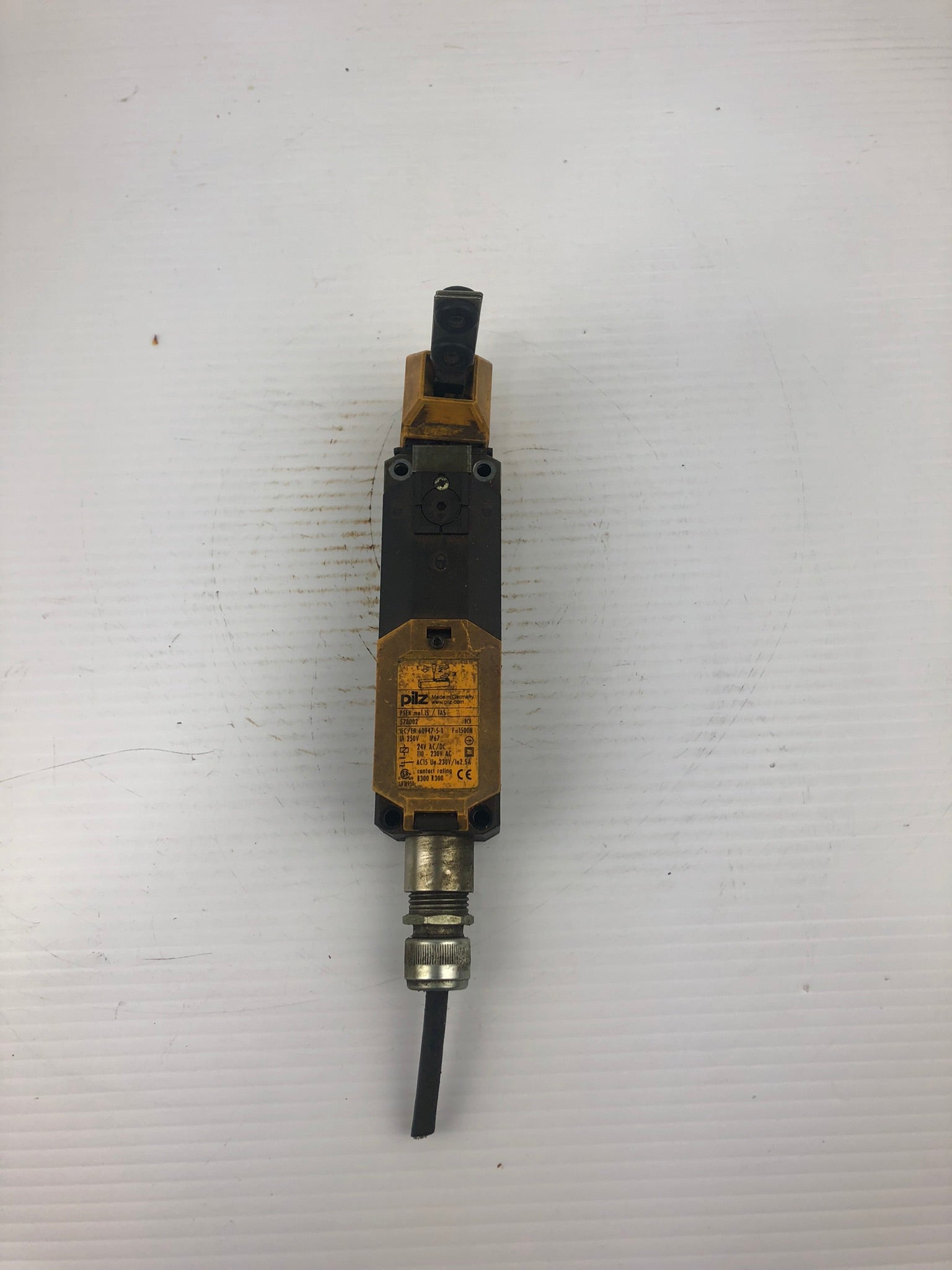 Pilz Safety Interlock Switch PSEN ME1.1S/1AS 570002