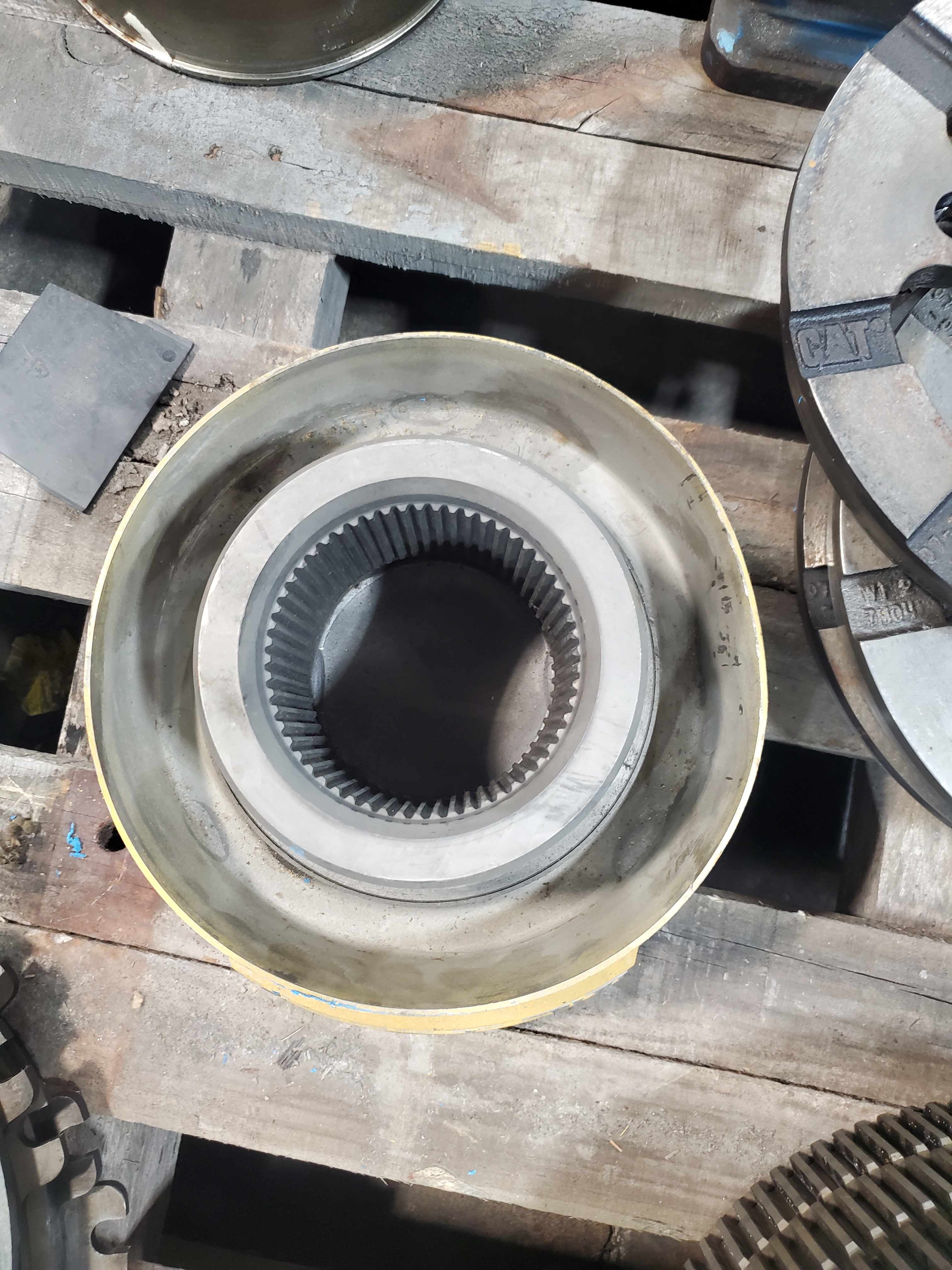 CAT 171-6803 Yoke Assembly Caterpillar 1716803