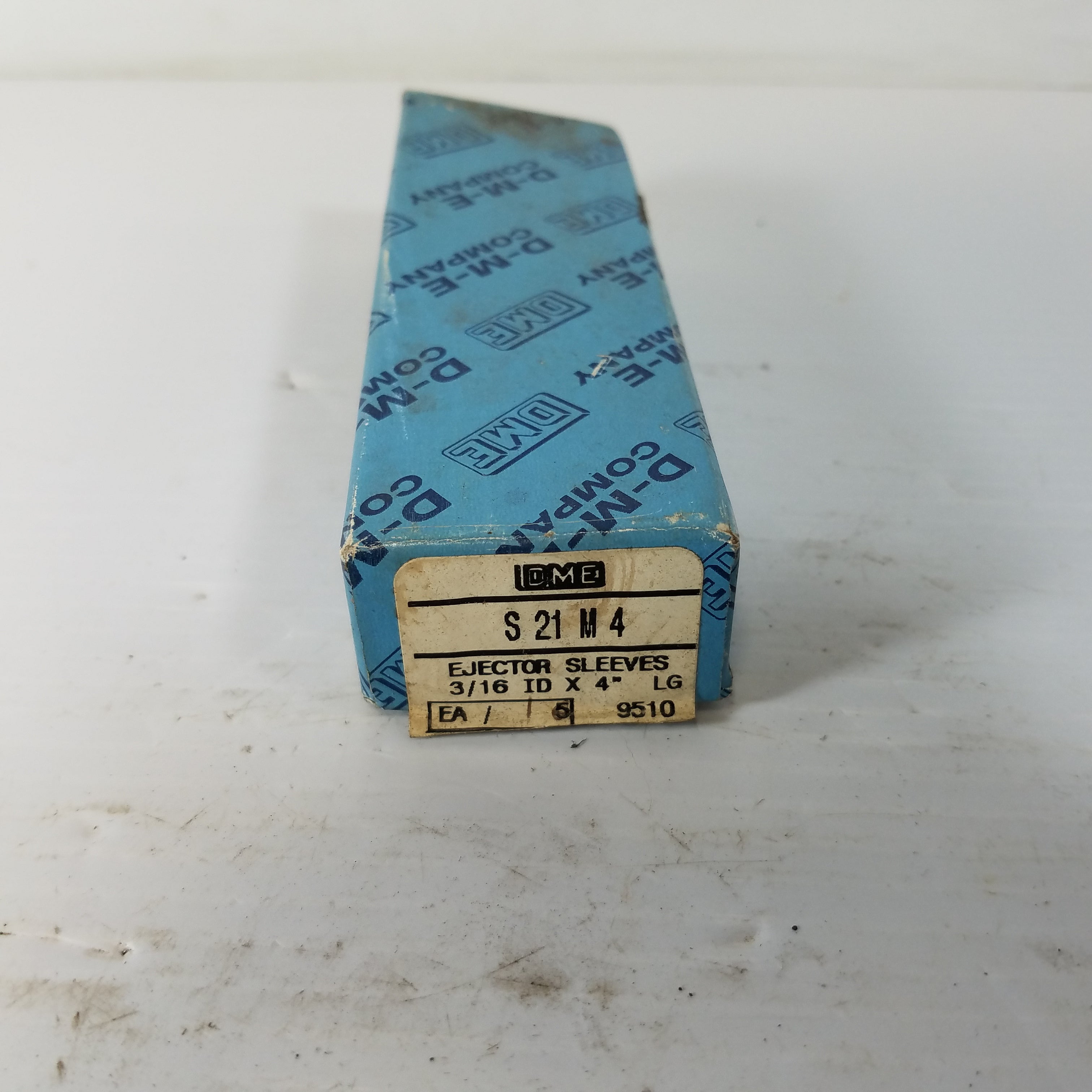 DME S-21 M-4 Ejector Sleeves 4" Length (Box of 1)