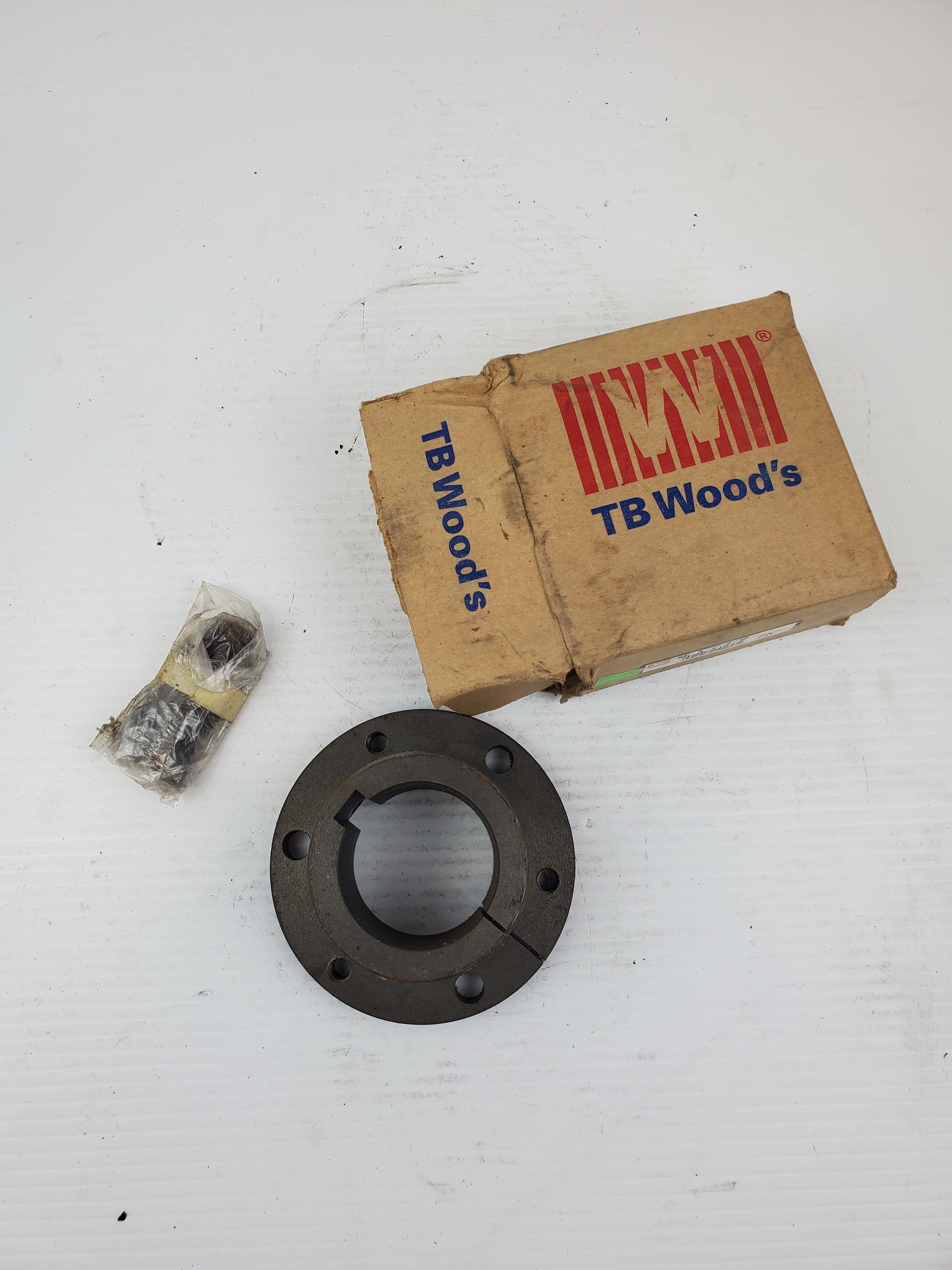 TB Wood's SFX2316 SG Bushing, SF X 2-3/16