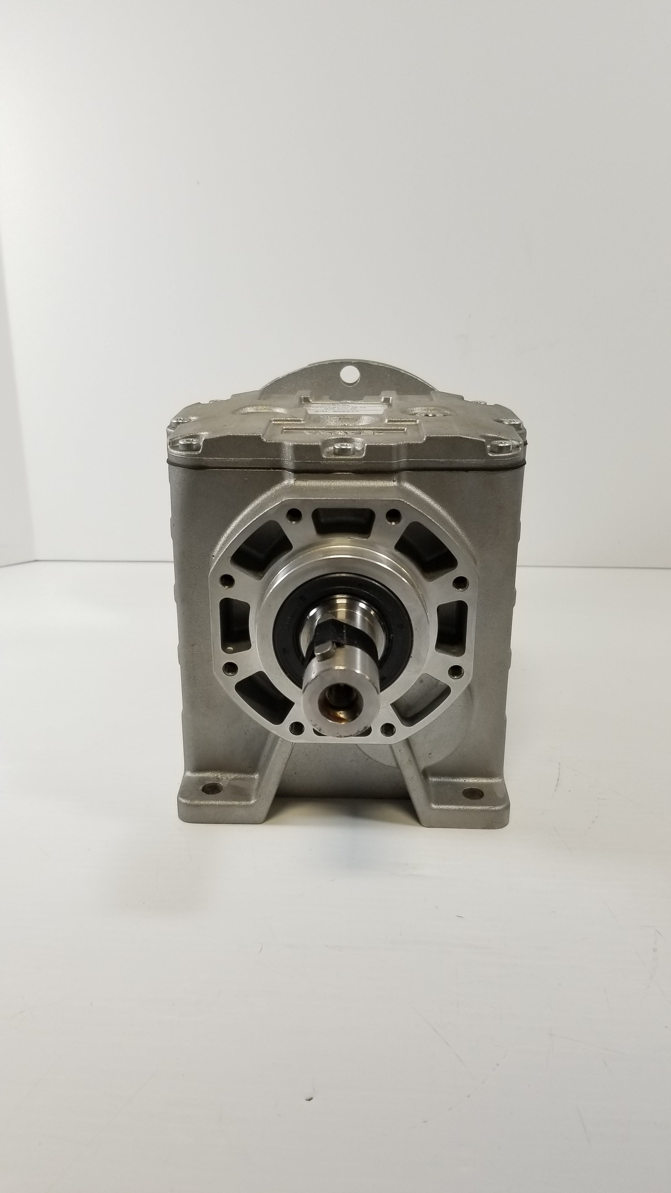 Varvel FRD22-B3-H1-26.73Inline Helical Gear Reducer 26.73:1 Ratio