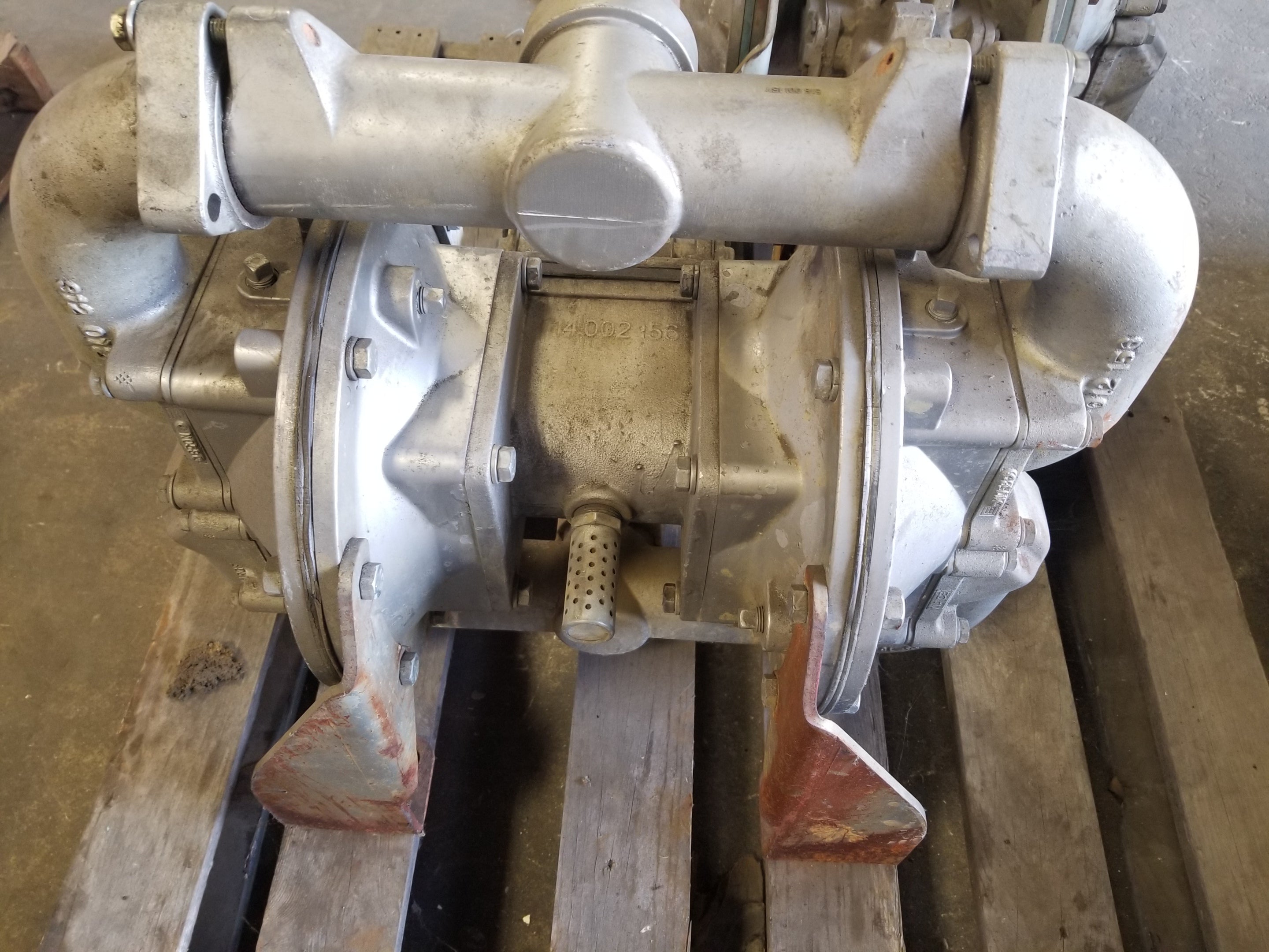 Diaphragm Pump 14002156