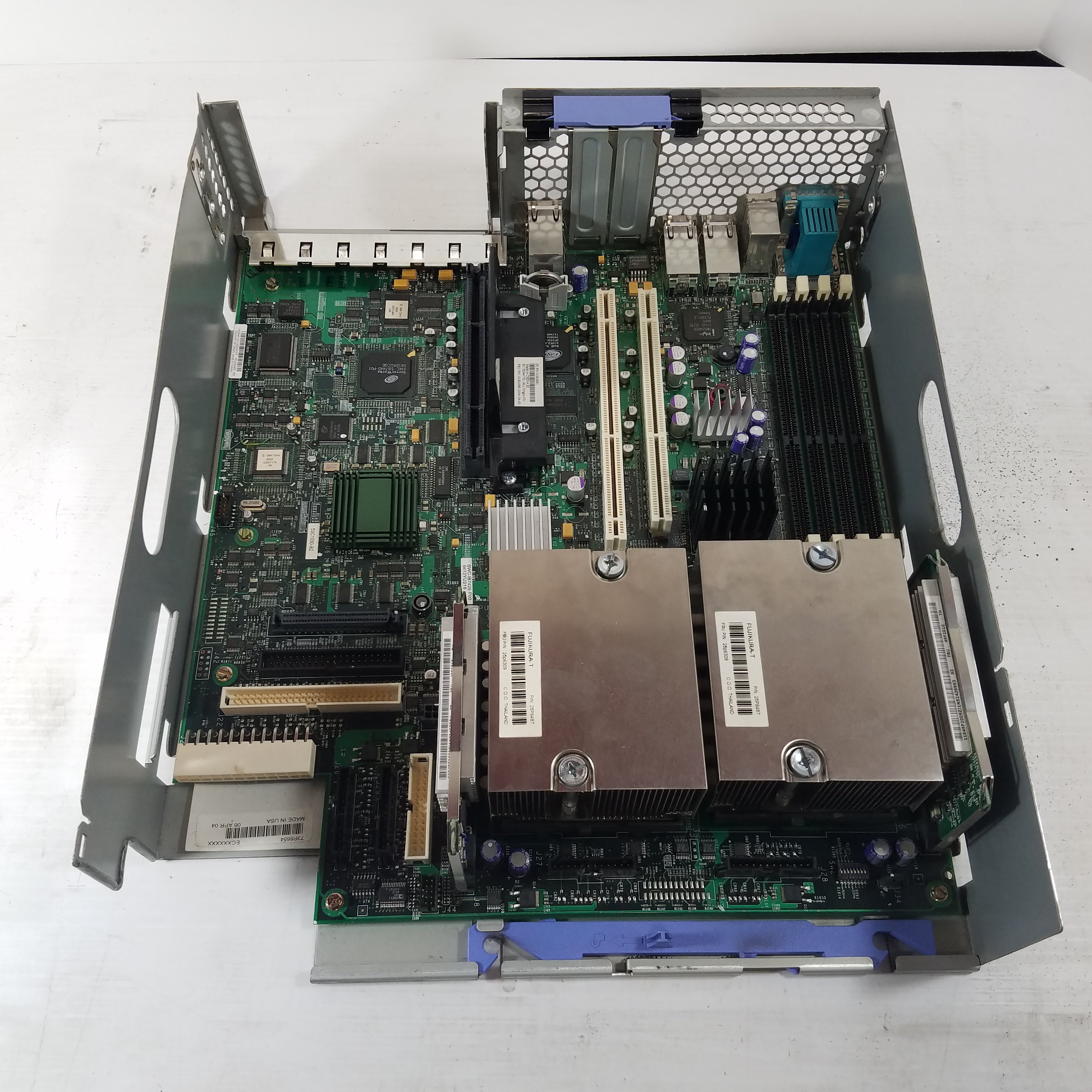IBM xSeries 345 Motherboard 23K4455