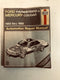 Haynes Automotive Repair Manual 1983 - 1988 Ford Thunderbird and Mercury Cougar