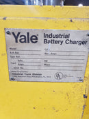 Yale 3YRC6-680 Industrial Battery Charger 3 Phase, 6 Cells