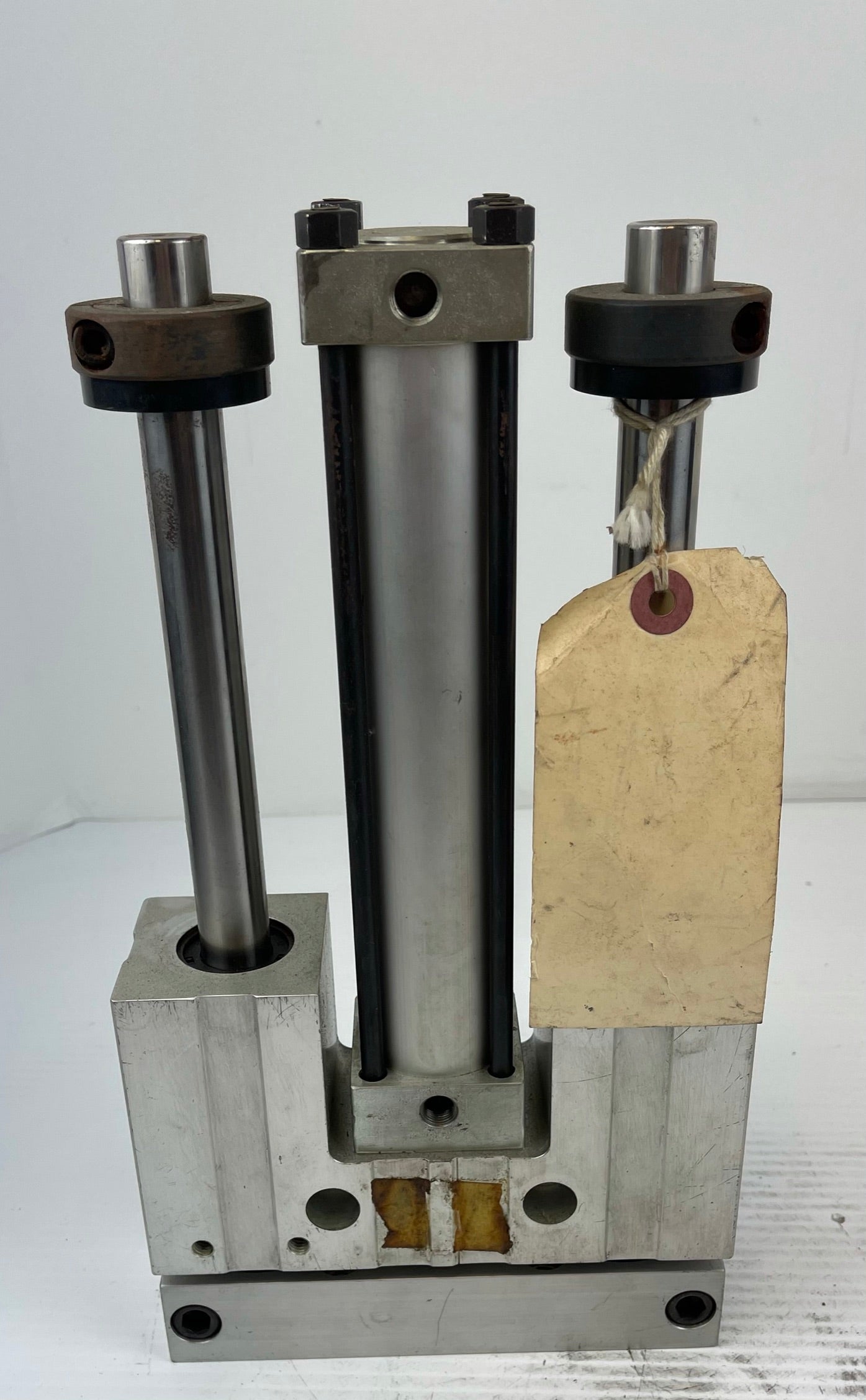 PHD SDB25 X 6 -AE-BR Pneumatic Guided Cylinder Rebuilt