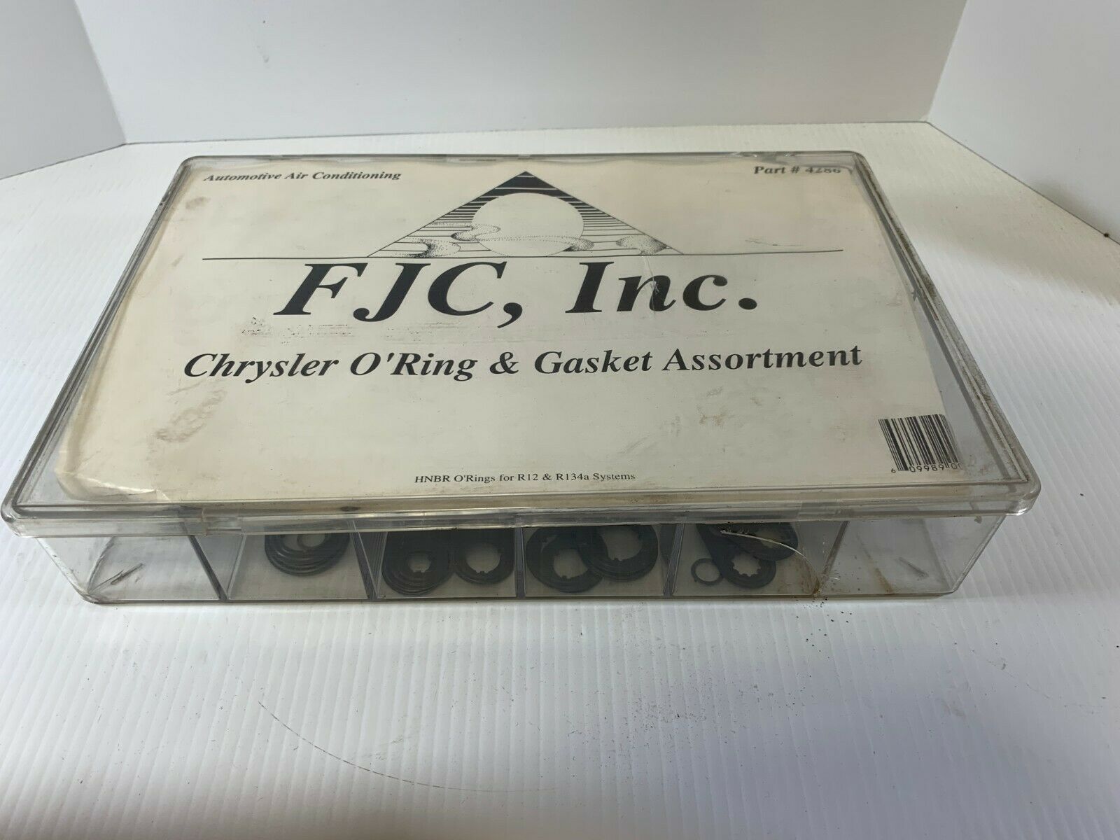 FJC 4286 Chrysler O Ring and Gasket Kit Assortment