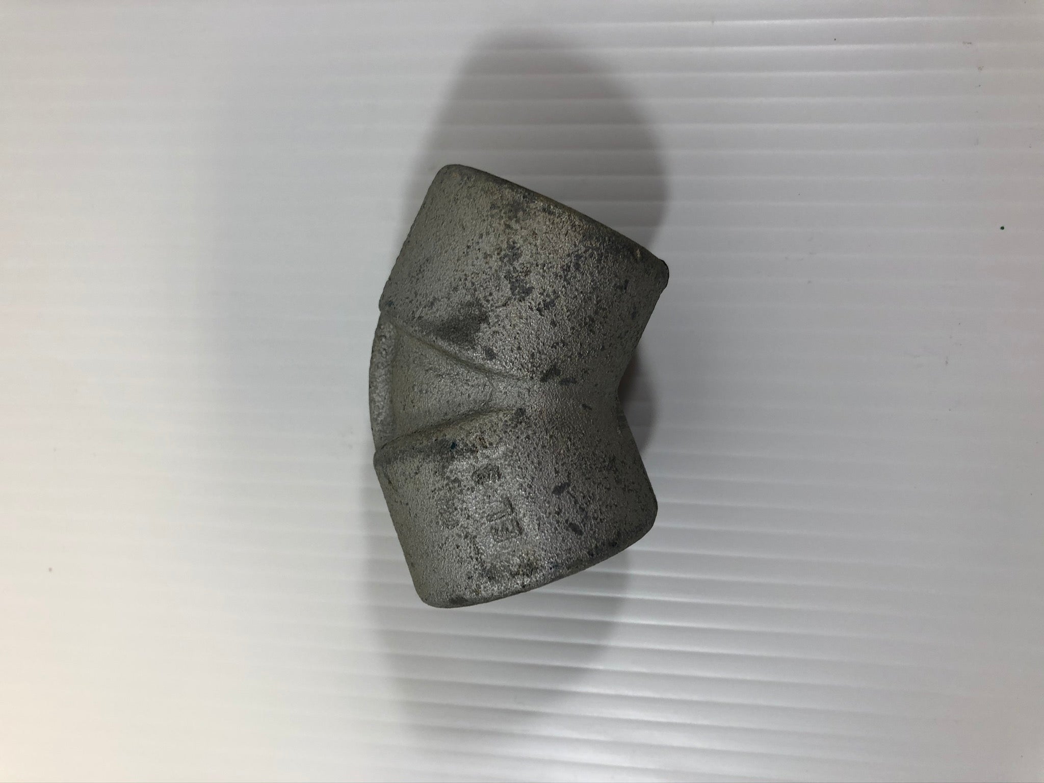 Cooper EL3 Elbow Female 45 Degree 1-1/4" Electrical Fitting