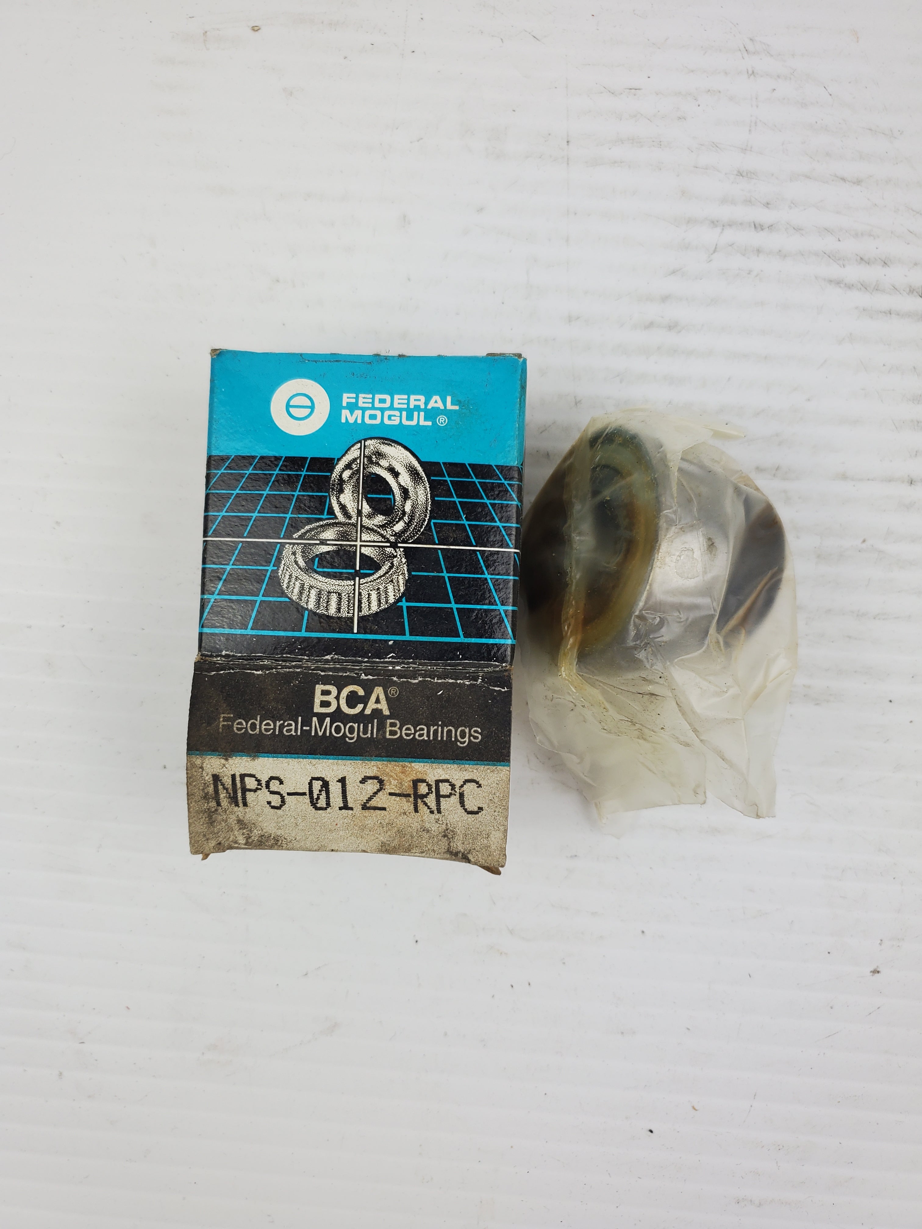 BCA Federal Mogul NPS-012-RPC Bearings