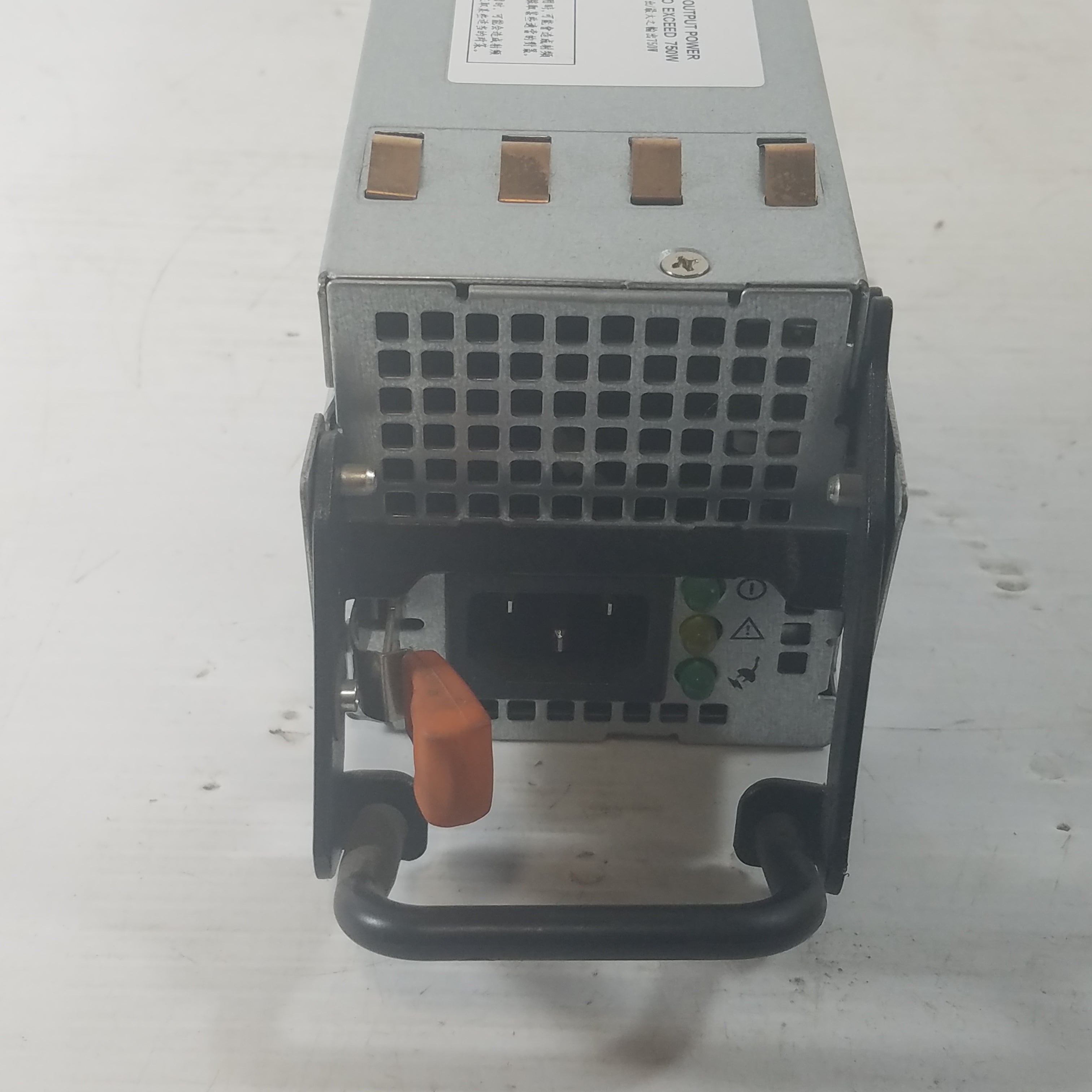 Dell Hot Swap 750W Power Supply N750P-S0