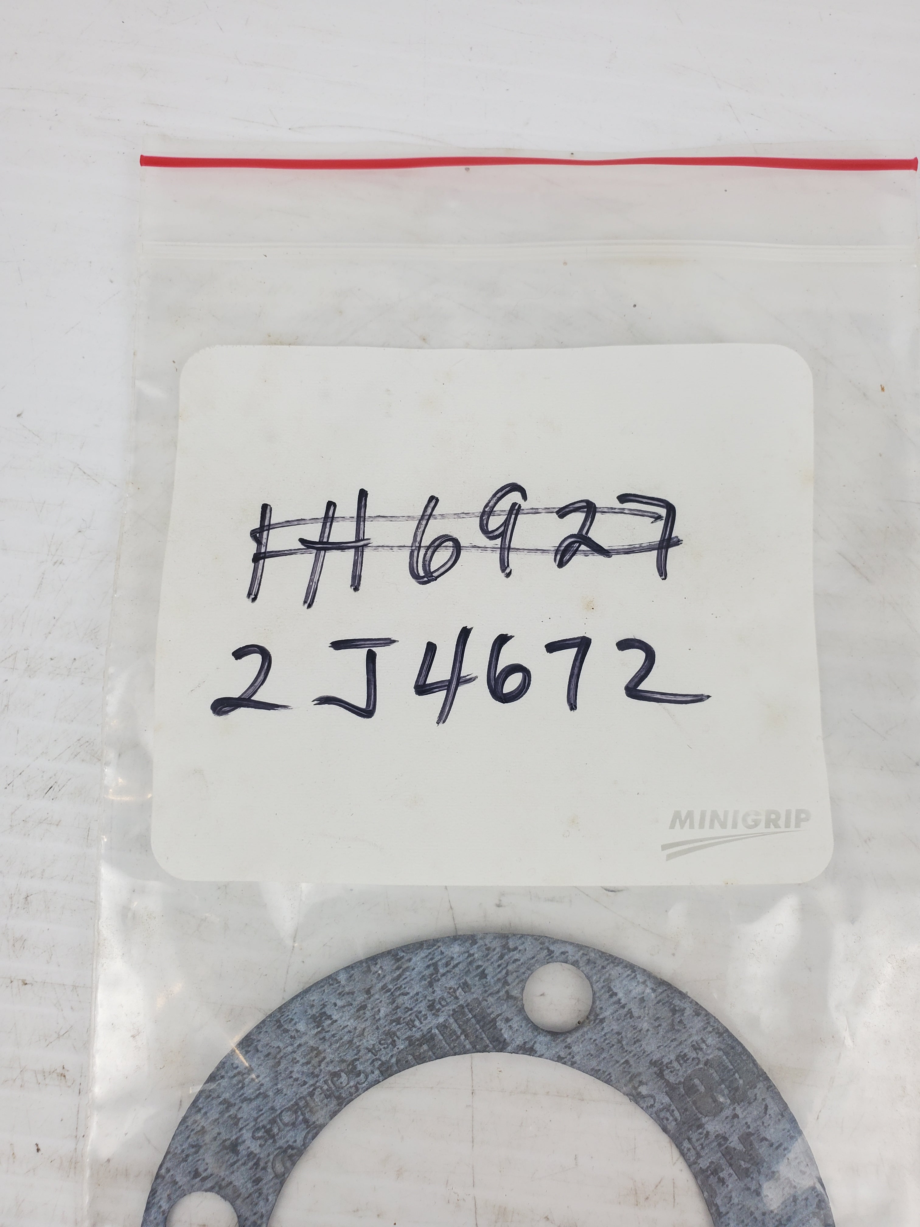 CAT 2J-4672 Gasket Caterpillar 2J4672 Fits 561C 578 583R 587R 589 572R