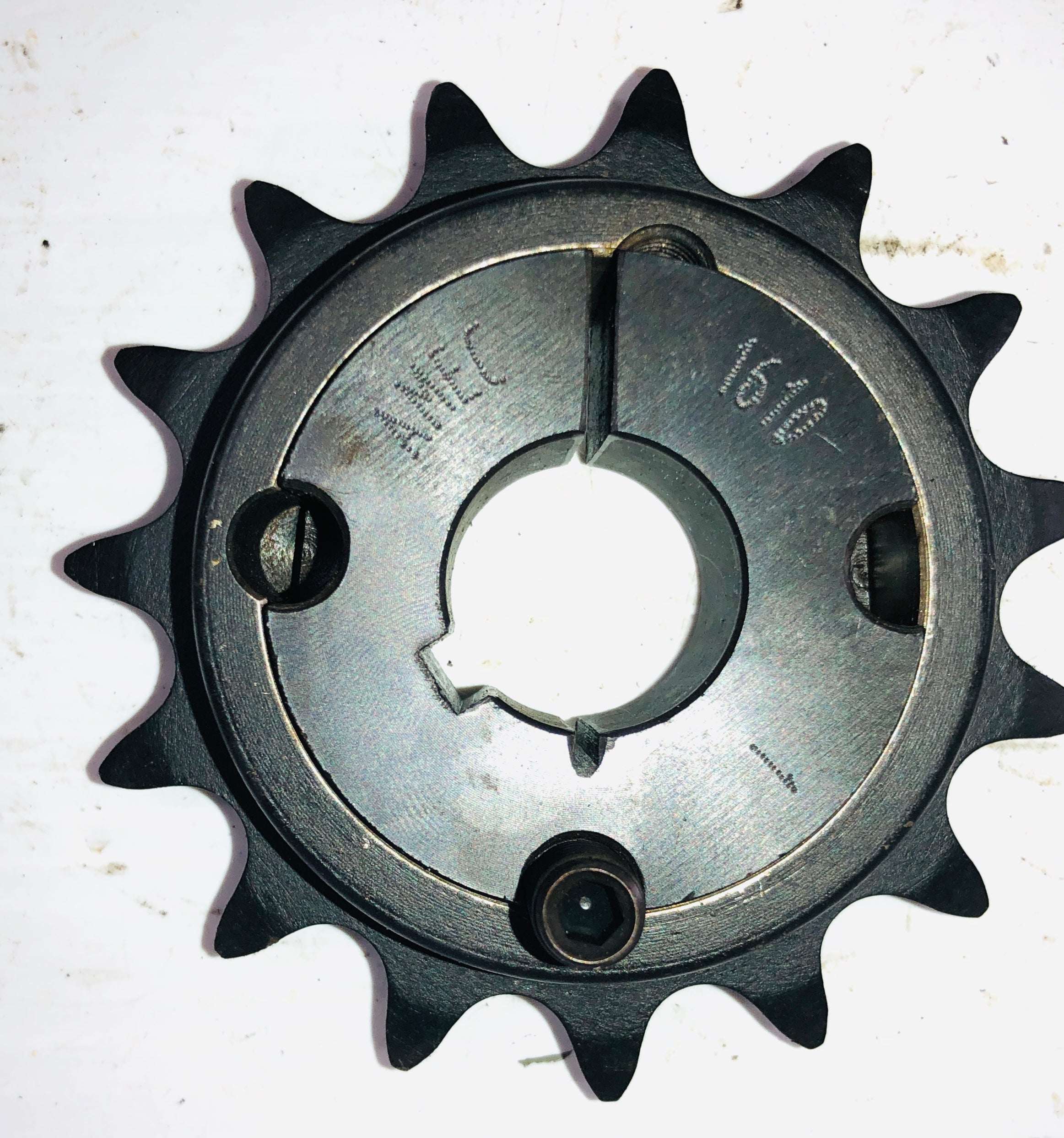 Martin Sprocket and Bushing 60BTB15 1610