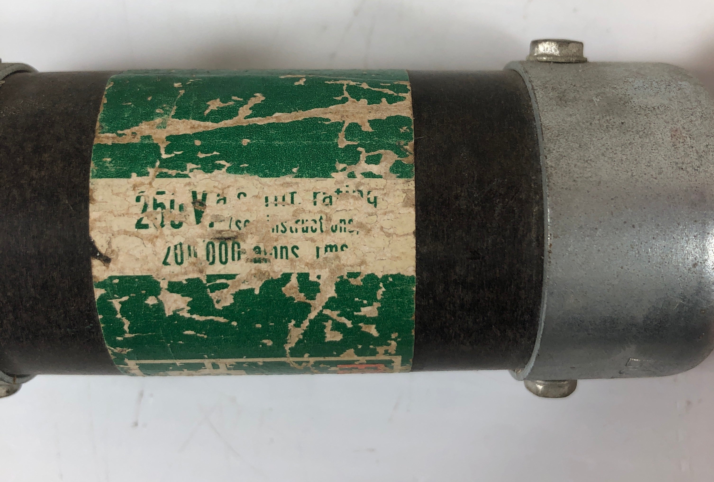 Bussman Fusetron FRN-R-125 Dual Element Class RK5 Fuse