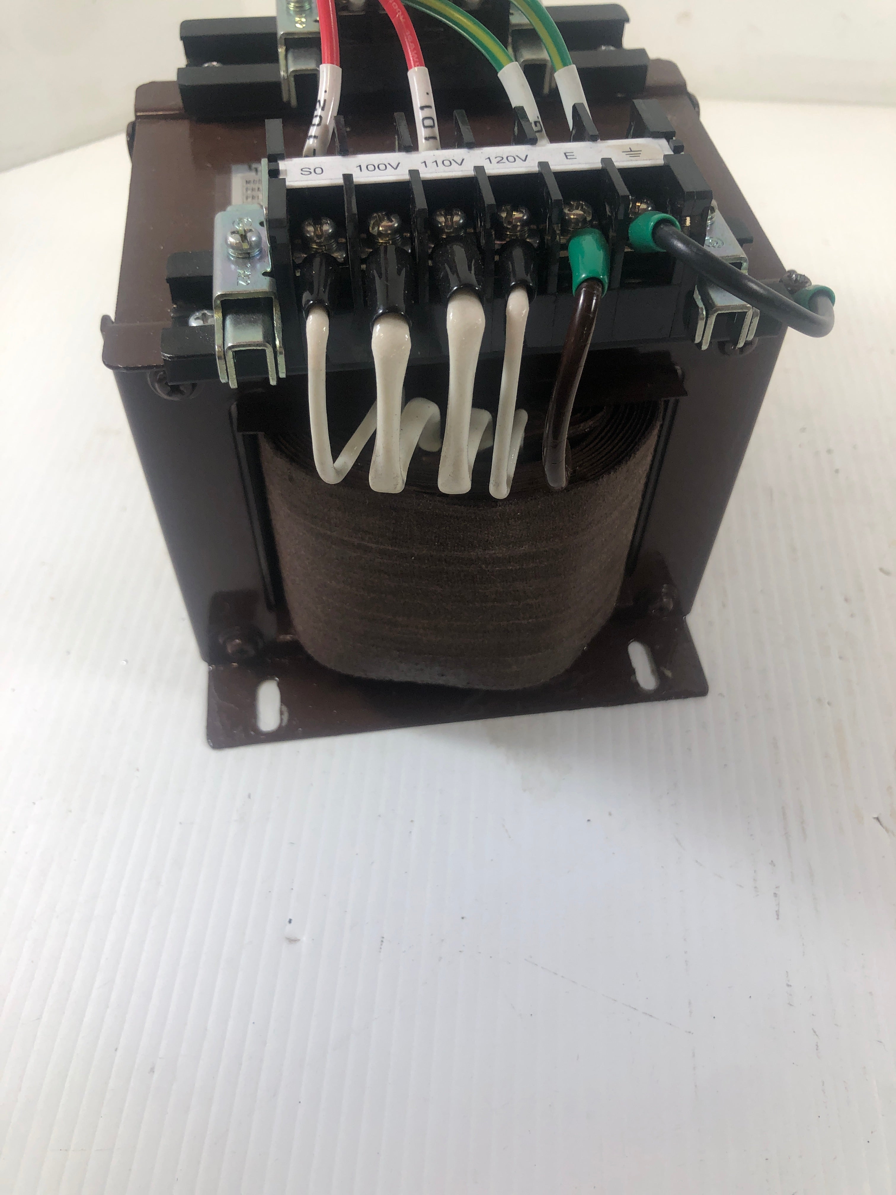 Nagoya Nunome Electric NESB600FUL5502-05 Transformer