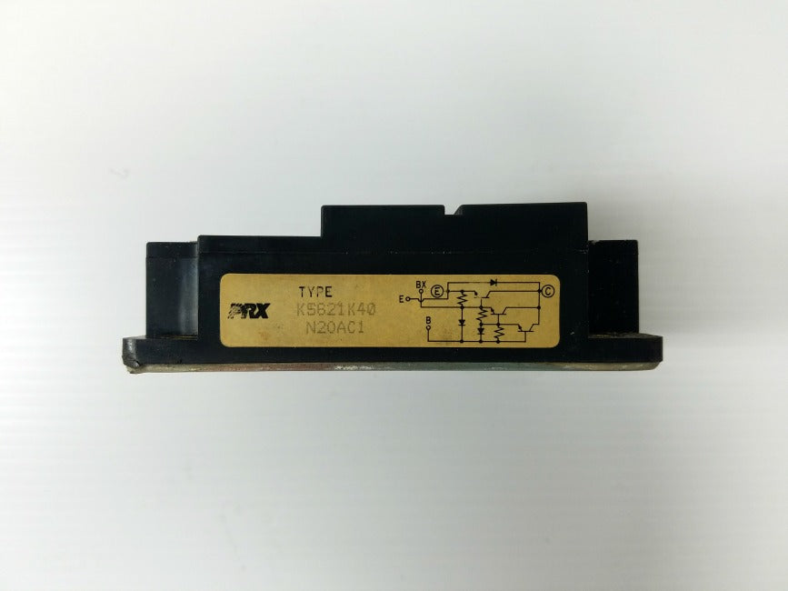 PRX B-Extension Drive KS621K40 Power Transistor Module N20AC1