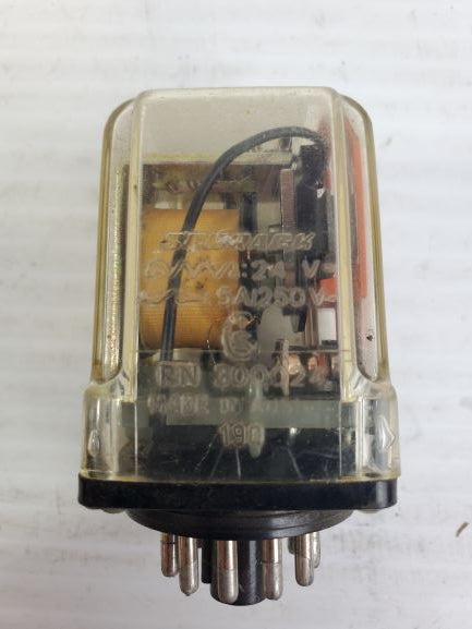 Schrack Relay 300024 24V 5A/250V 190