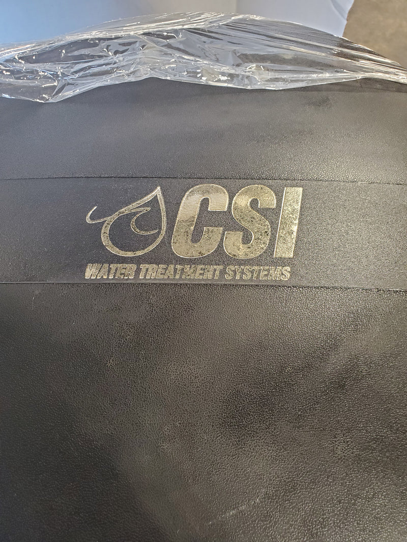 CSI TS32 Water Treatment System - Water Softener 0948 - Enpress LLC 041912