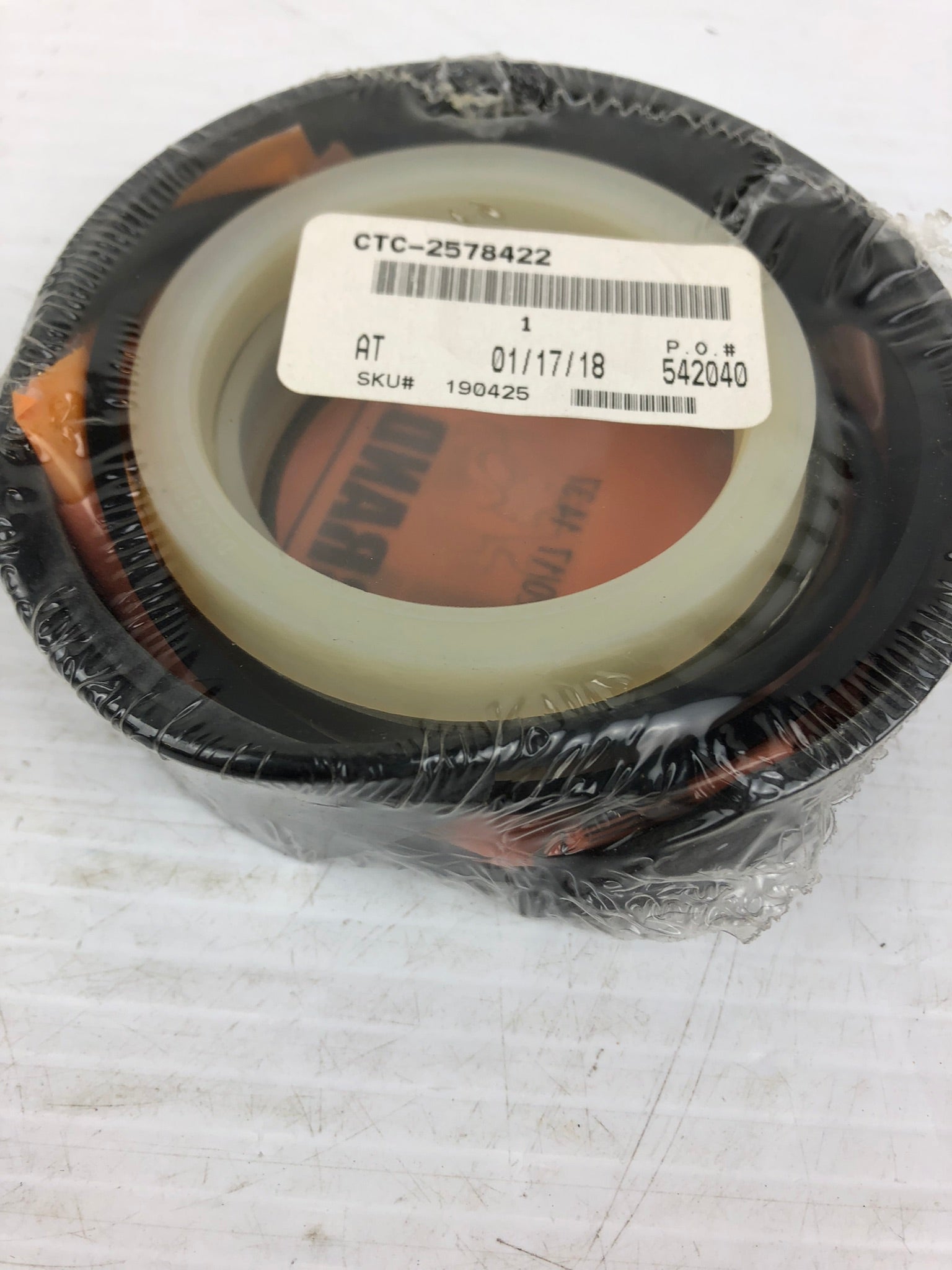 Caterpillar 257-8422 Hydraulic Cylinder Seal Kit CAT 2578422