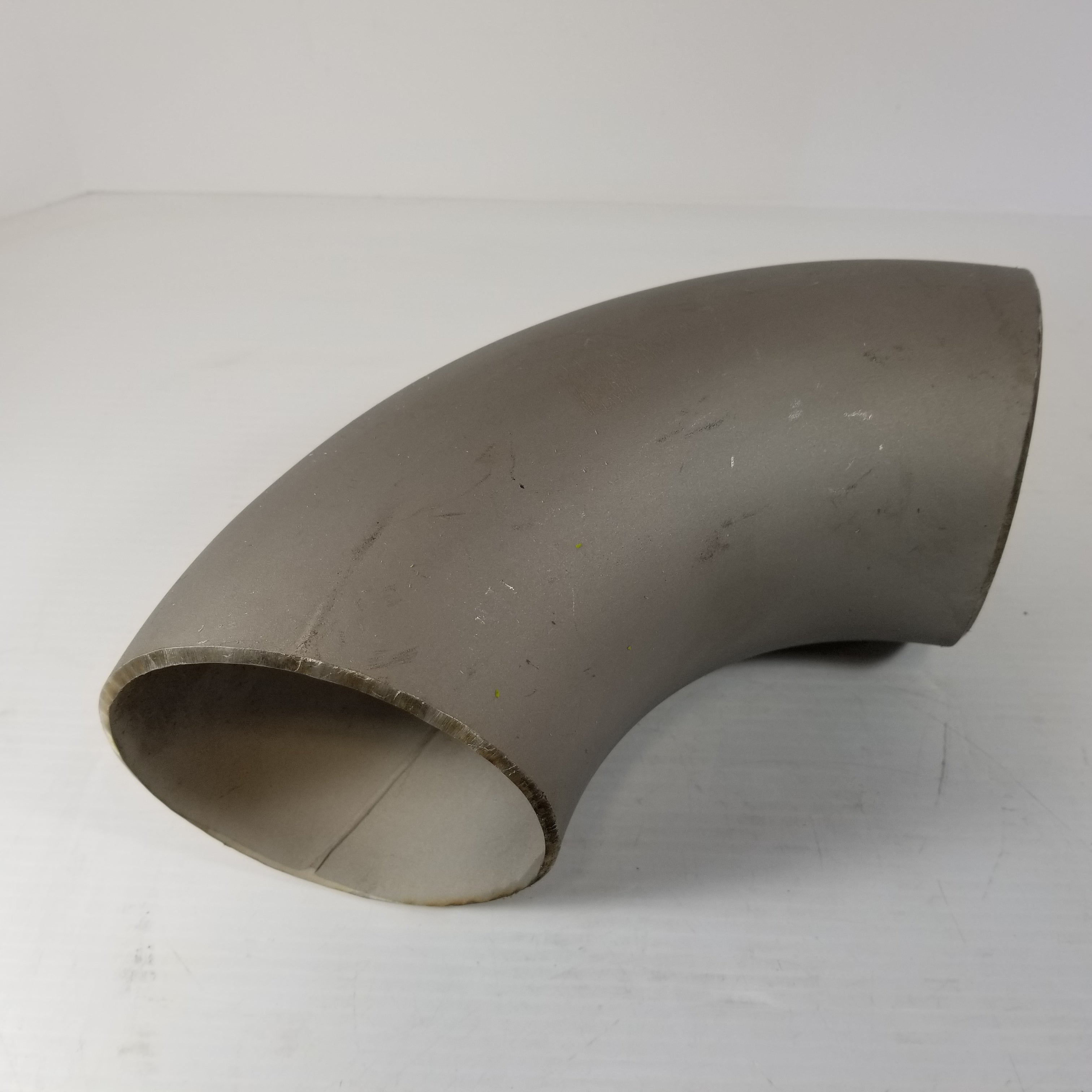 SPI A/SA403 WP304/304LW 90 Degree Stainless Steel Elbow 4"