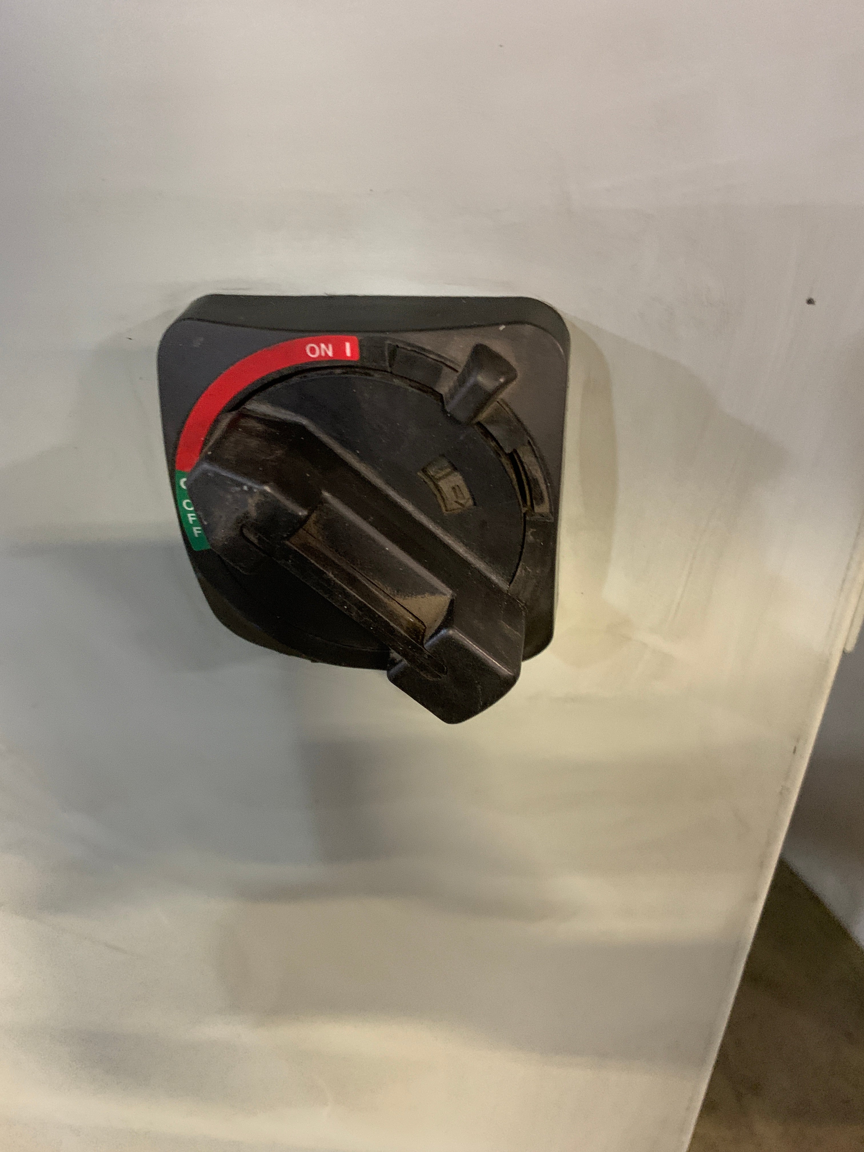 Hoffman A242412LP Industrial Control Panel Electrical Enclosure 24" x 24" x 12"