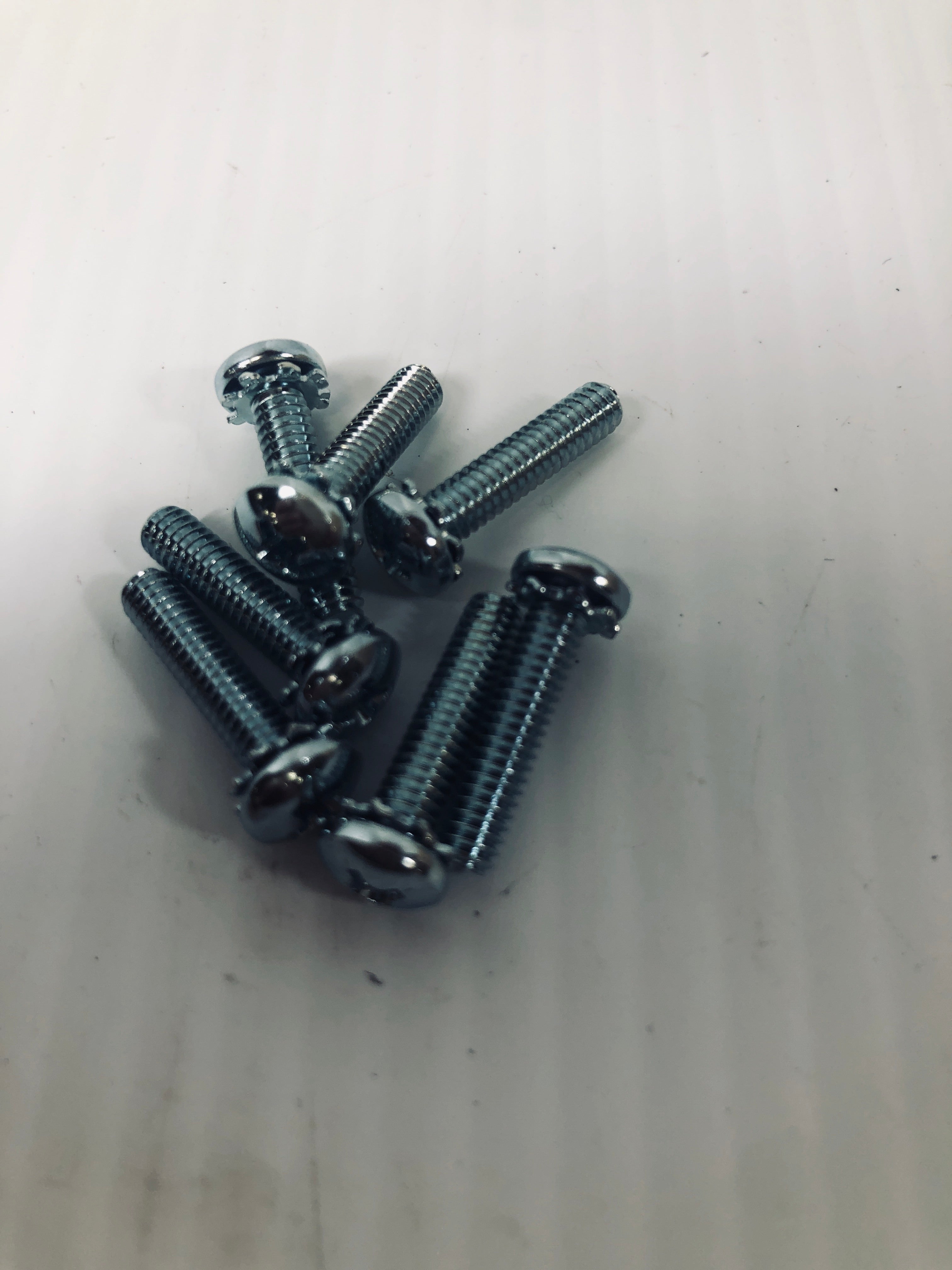 Screw 8-32 x 3/4 ZN PL Phil P 5224306 Box of 400
