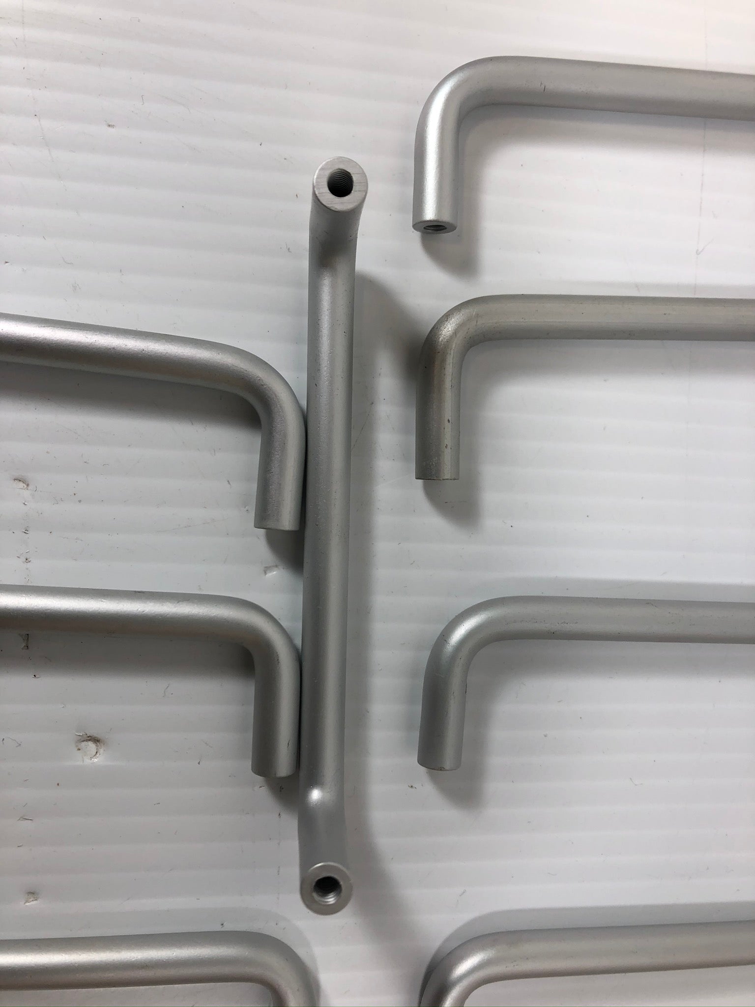 Aluminum Handles Drawer Door Crafts Pull Handle - New Set of 10