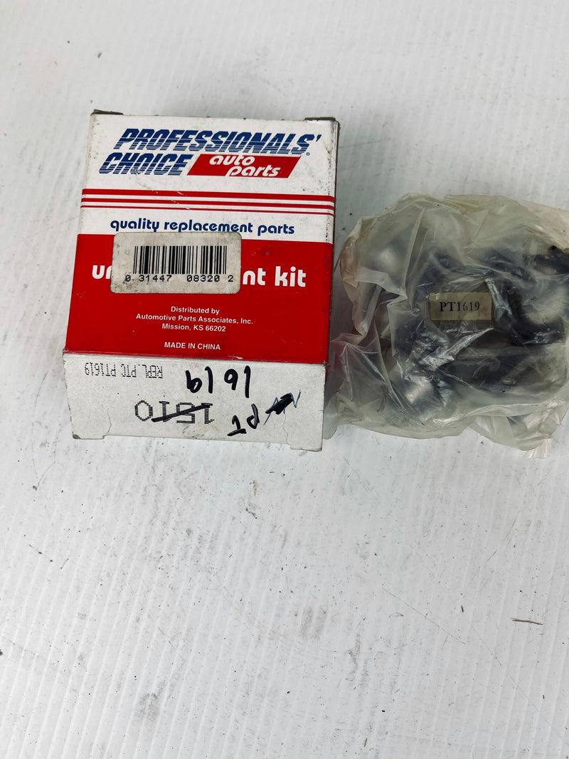Professionals' Choice Universal Joint Kit 1510 Replaces PTC PT 1619