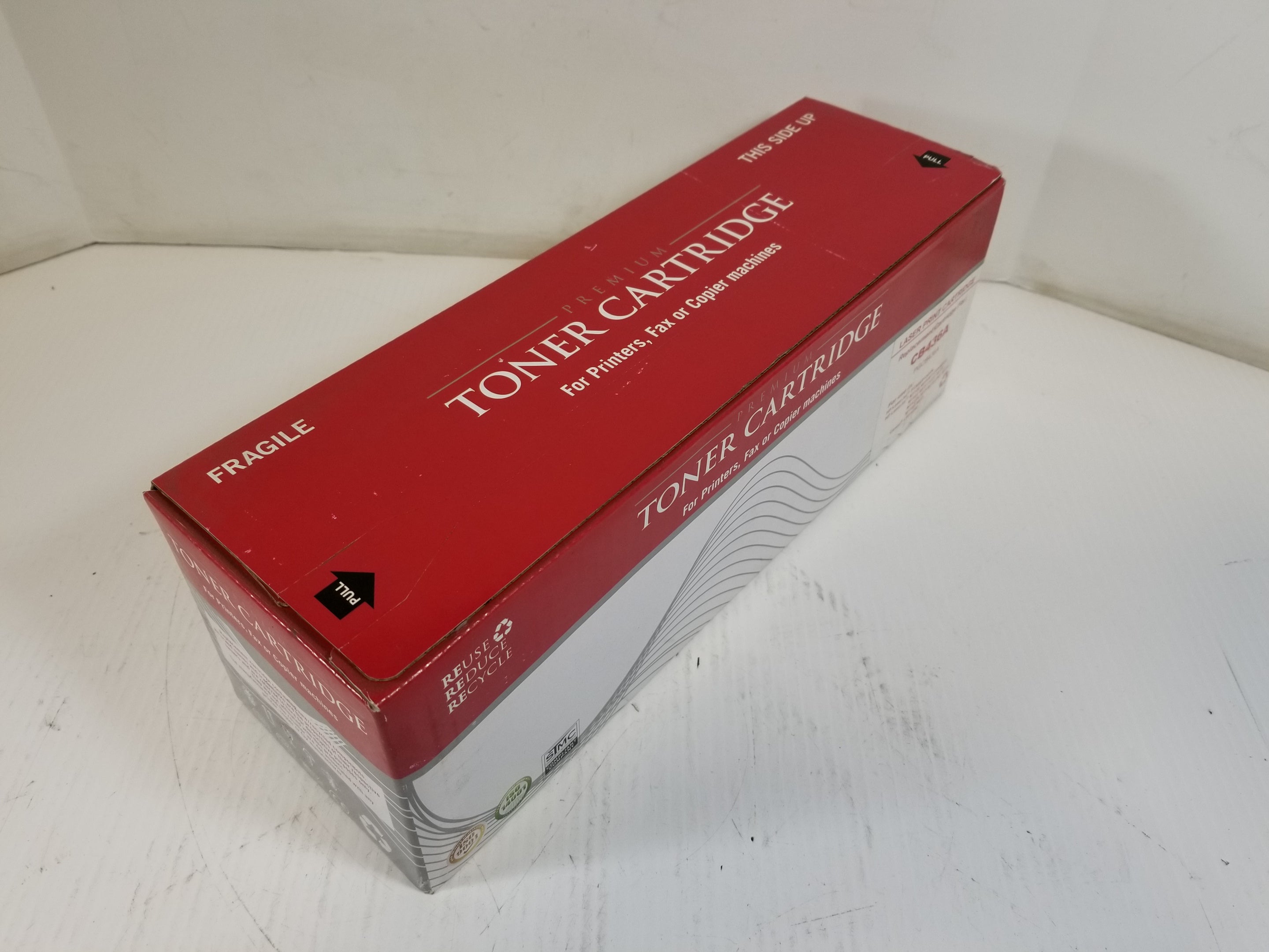 Premium Toner Cartridge PGCB436A for HP Laserjet CB436A