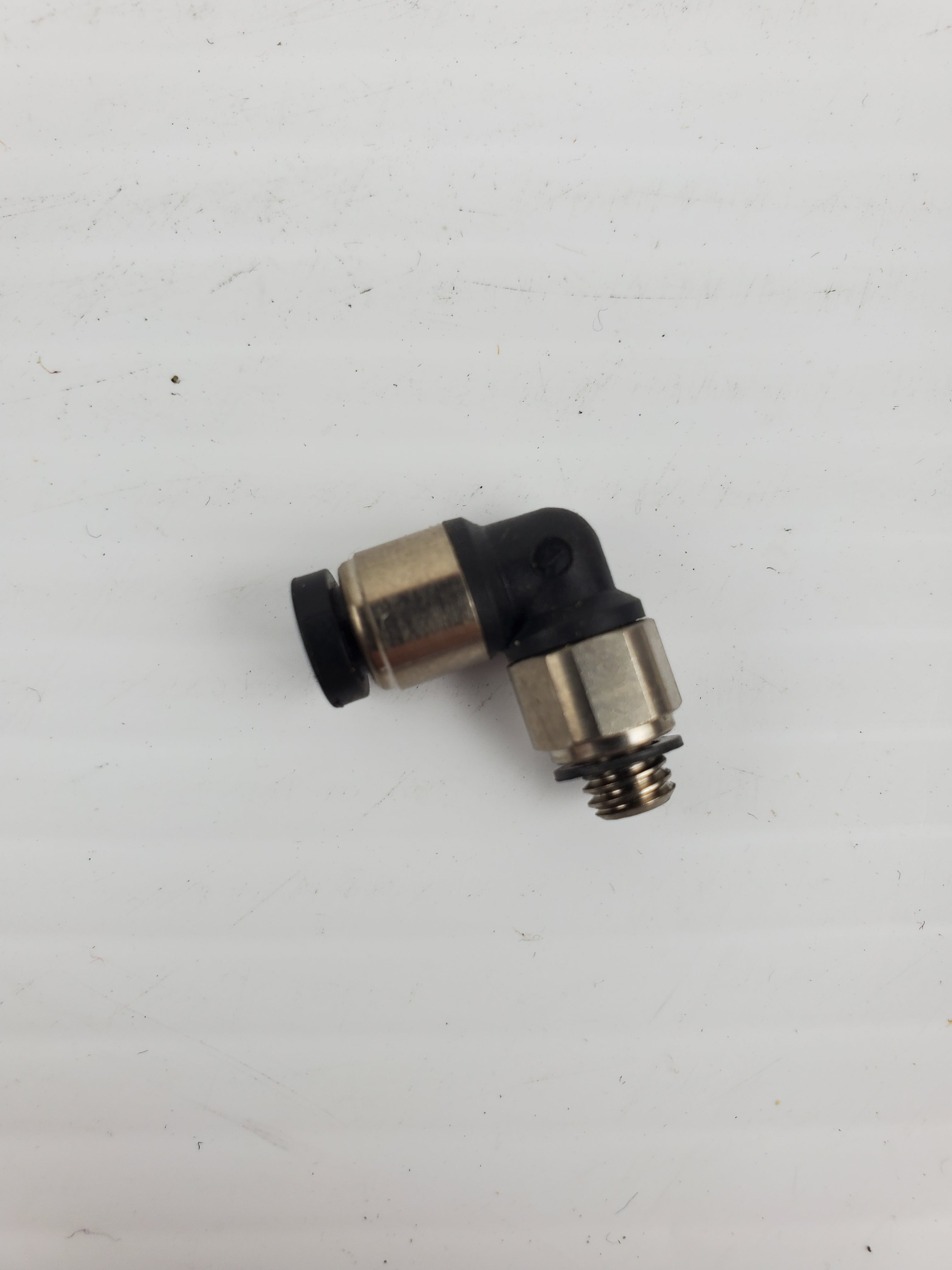 Pisco M4R-M5MC Elbow Connector Valves 1/2" (Lot of 3)