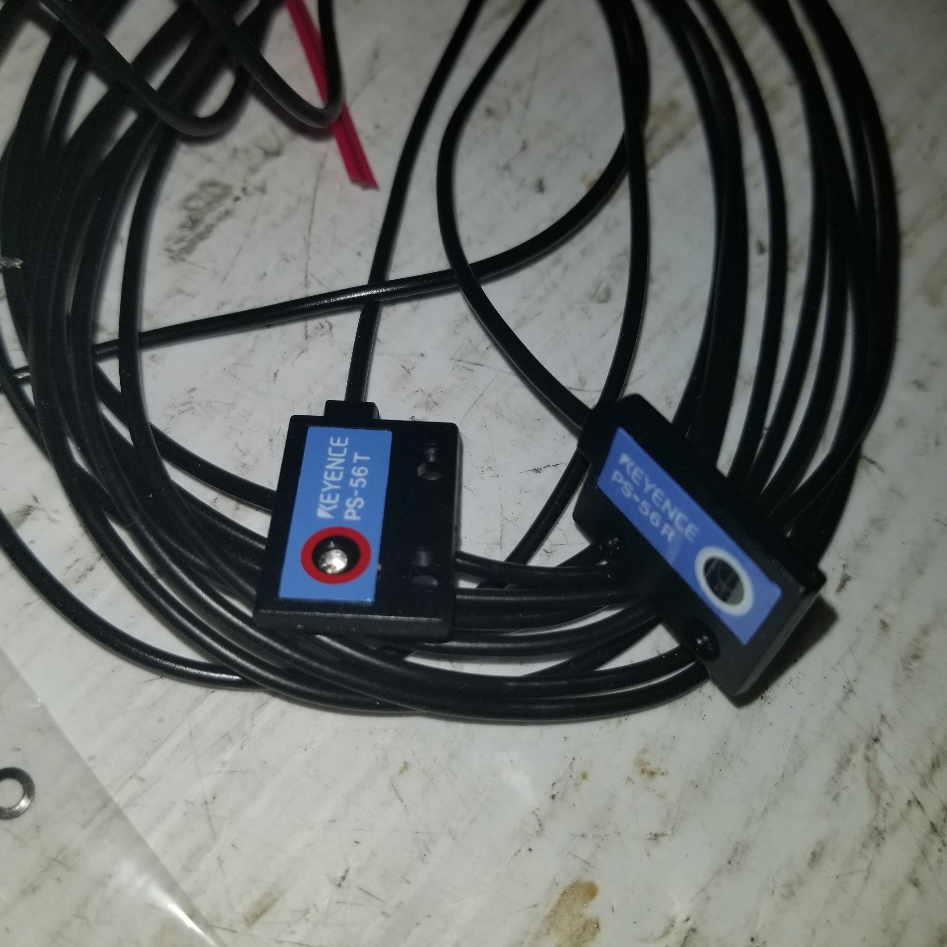 Keyence PS-56 Photoelectric Switch