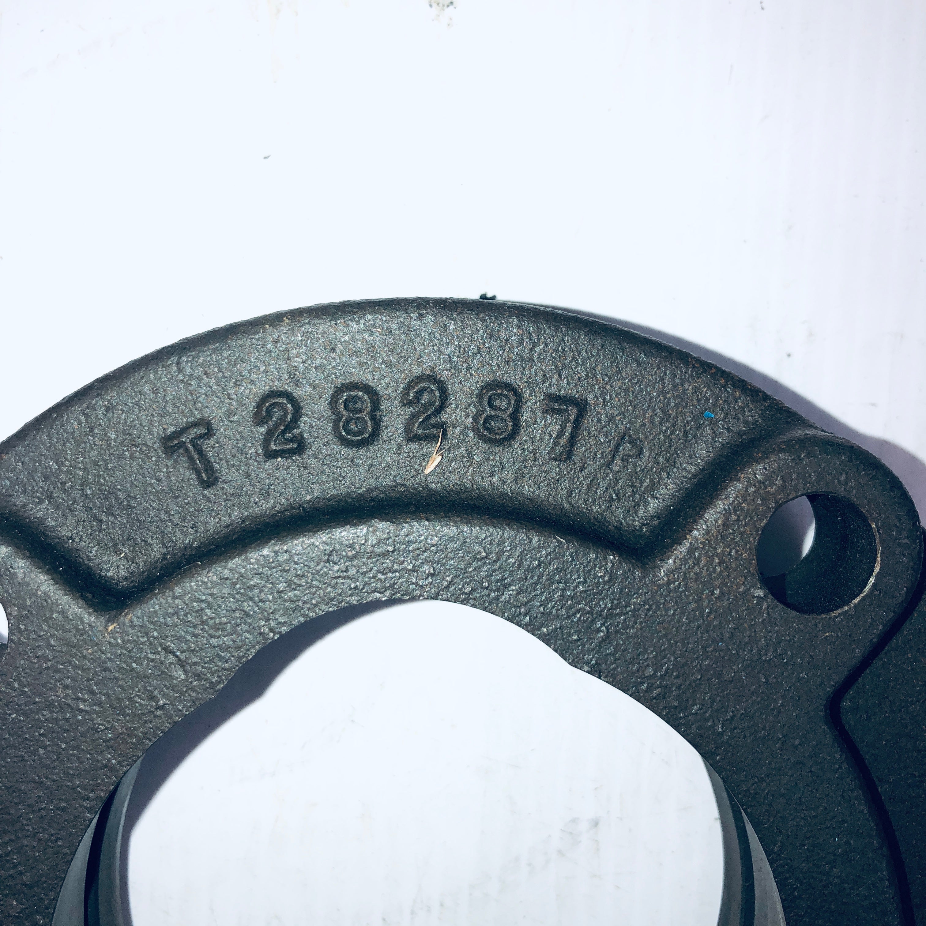 Fafnir 4 Bolt Flange Mount for Ball Bearing T28287 RFC2