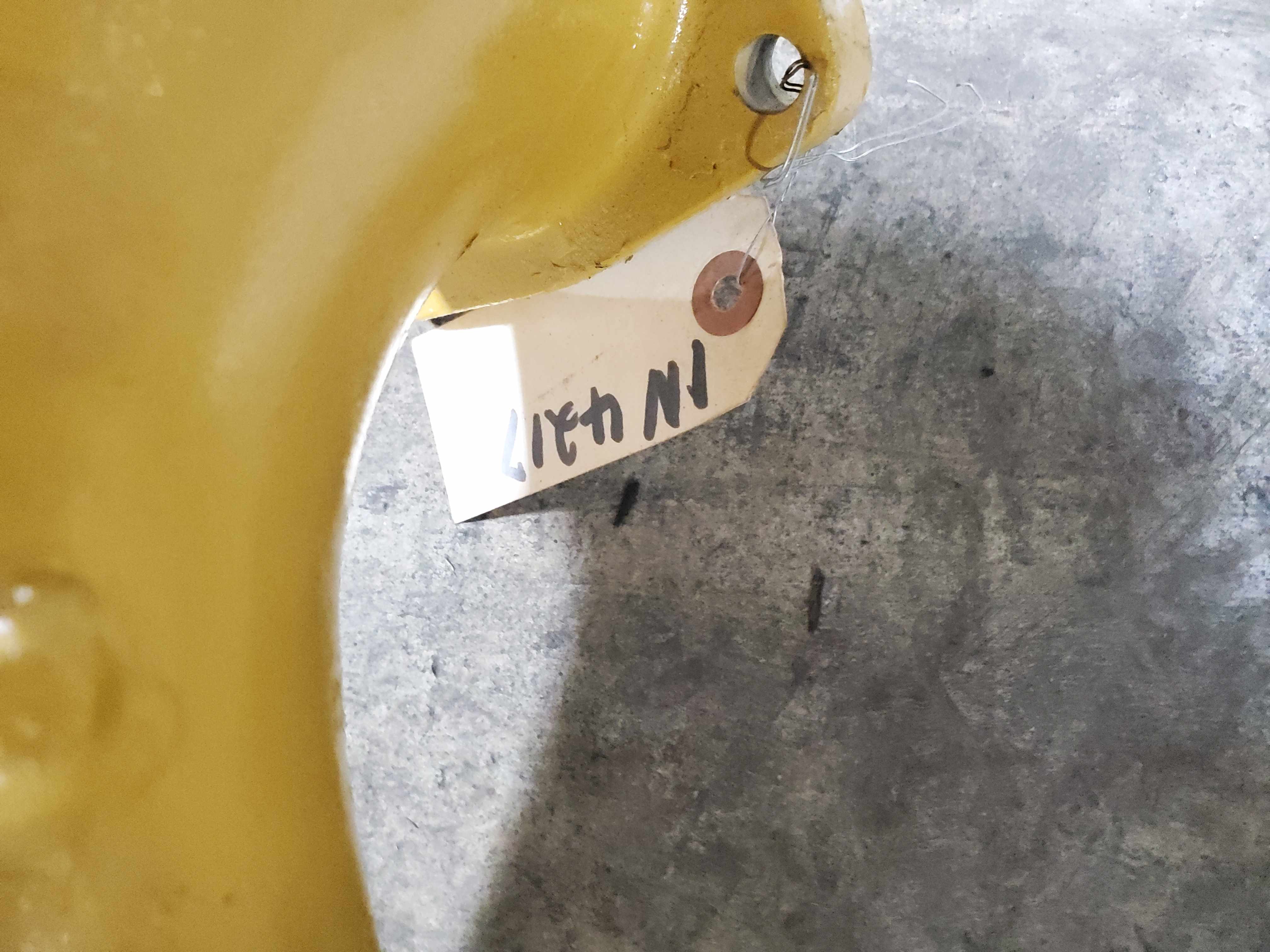 Caterpillar 1N-4217 Pipe CAT 1N4217 Fits 990 992C 992D 3412