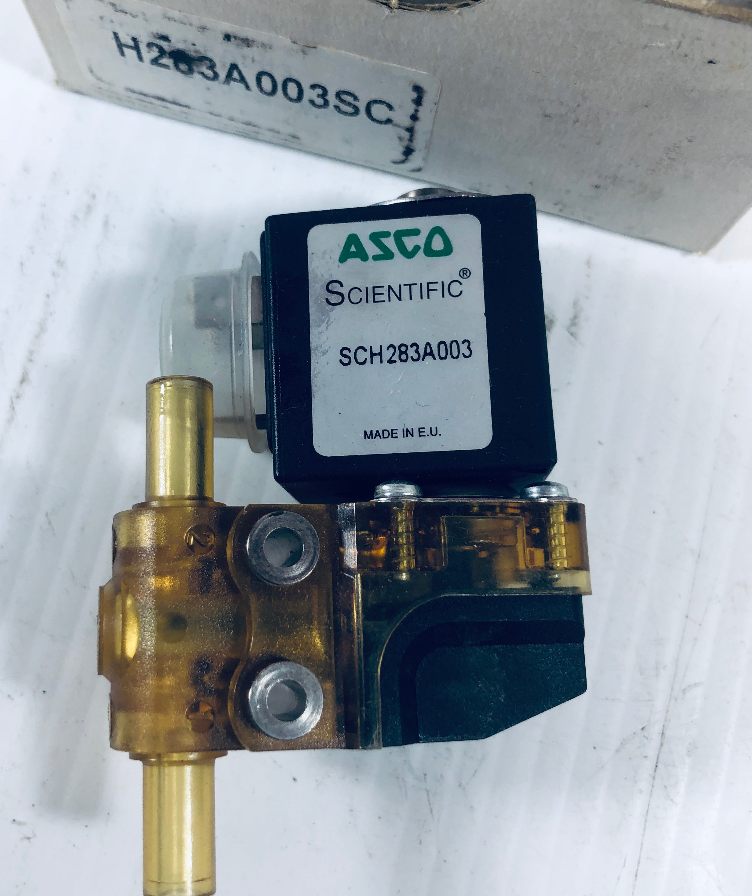 Asco SCH283A003 Scientific