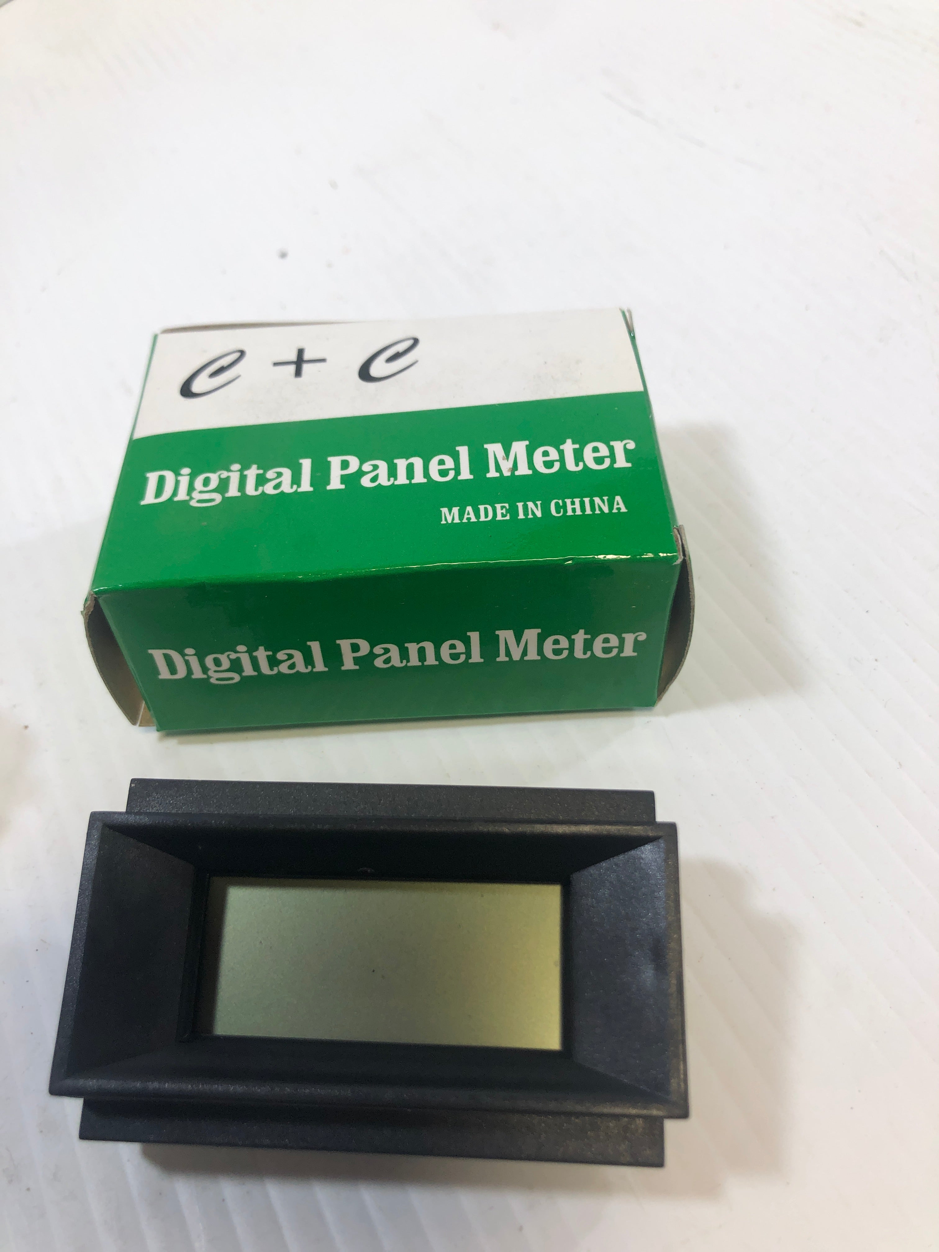 C+C PM128E Digital Panel Meter Colluck