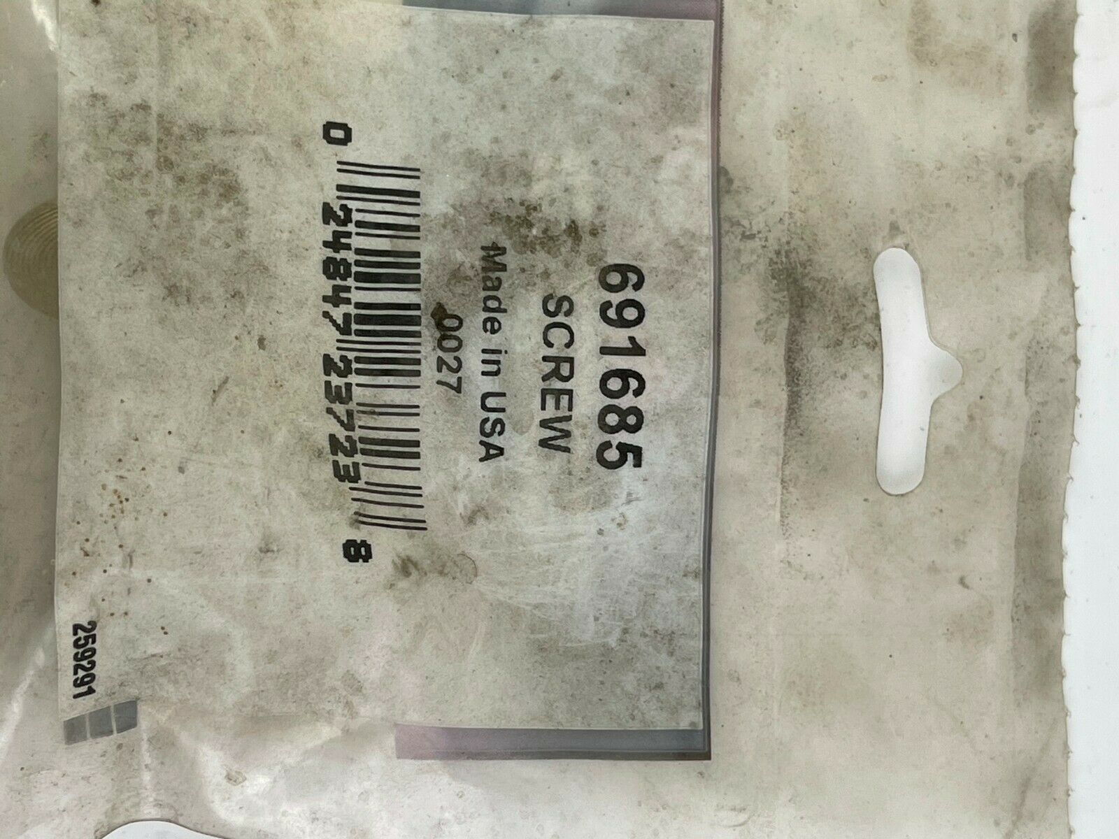 Briggs & Stratton Screw 691685