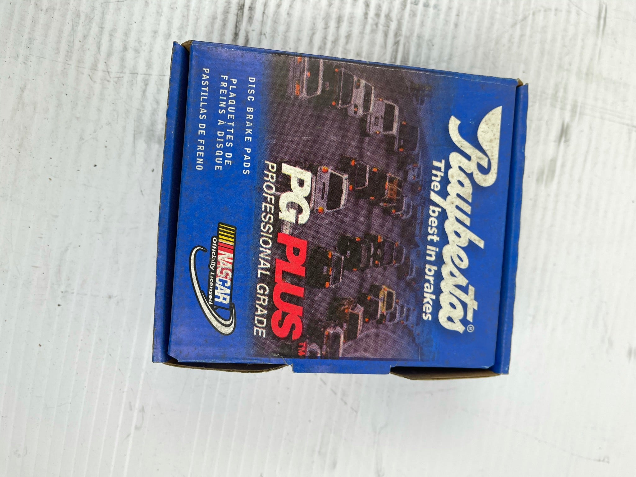 Raybestos Disc Brake Pads PG Plus PGD892