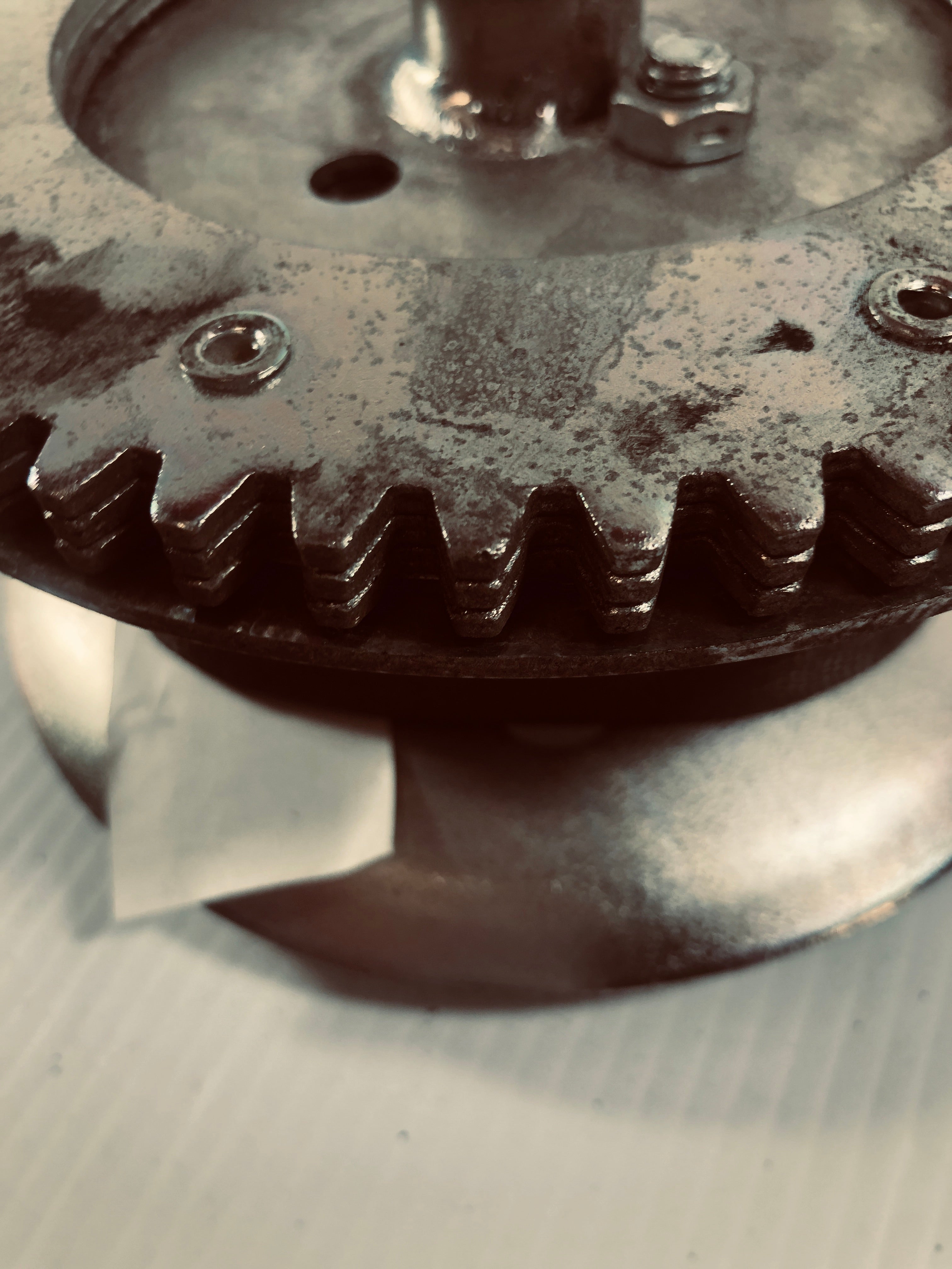 Trailer Boat Winch Assembly with IMMI F05868 Strap and 6.5" Gear