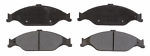 Raybestos PGD804C Disc Brake Pad-PG Plus Professional Grade