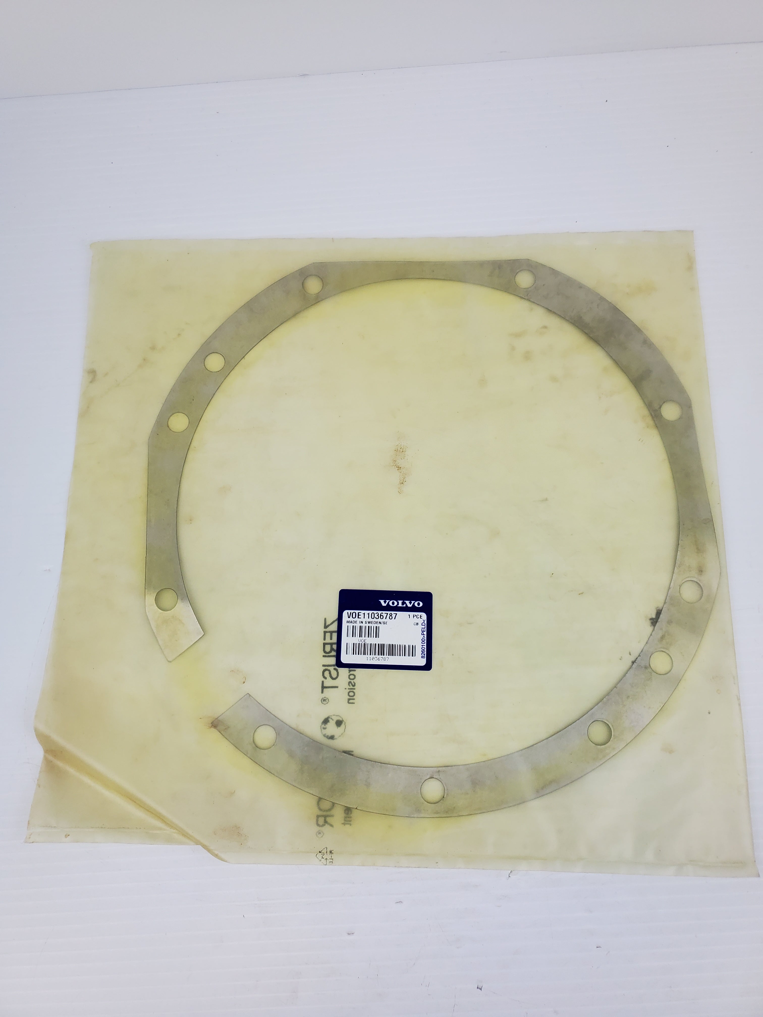 Volvo VOE11036787 Gasket - Shim (Lot of 2)