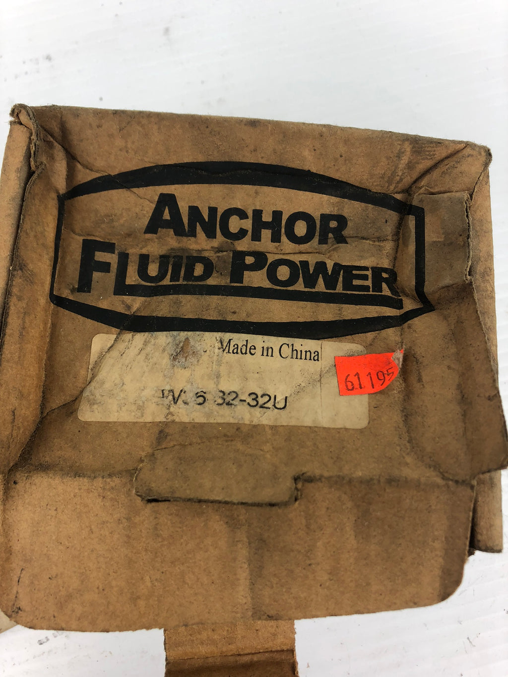 Anchor Fluid Power W353232U Flange Bolt Kit Metal Logics, Inc.