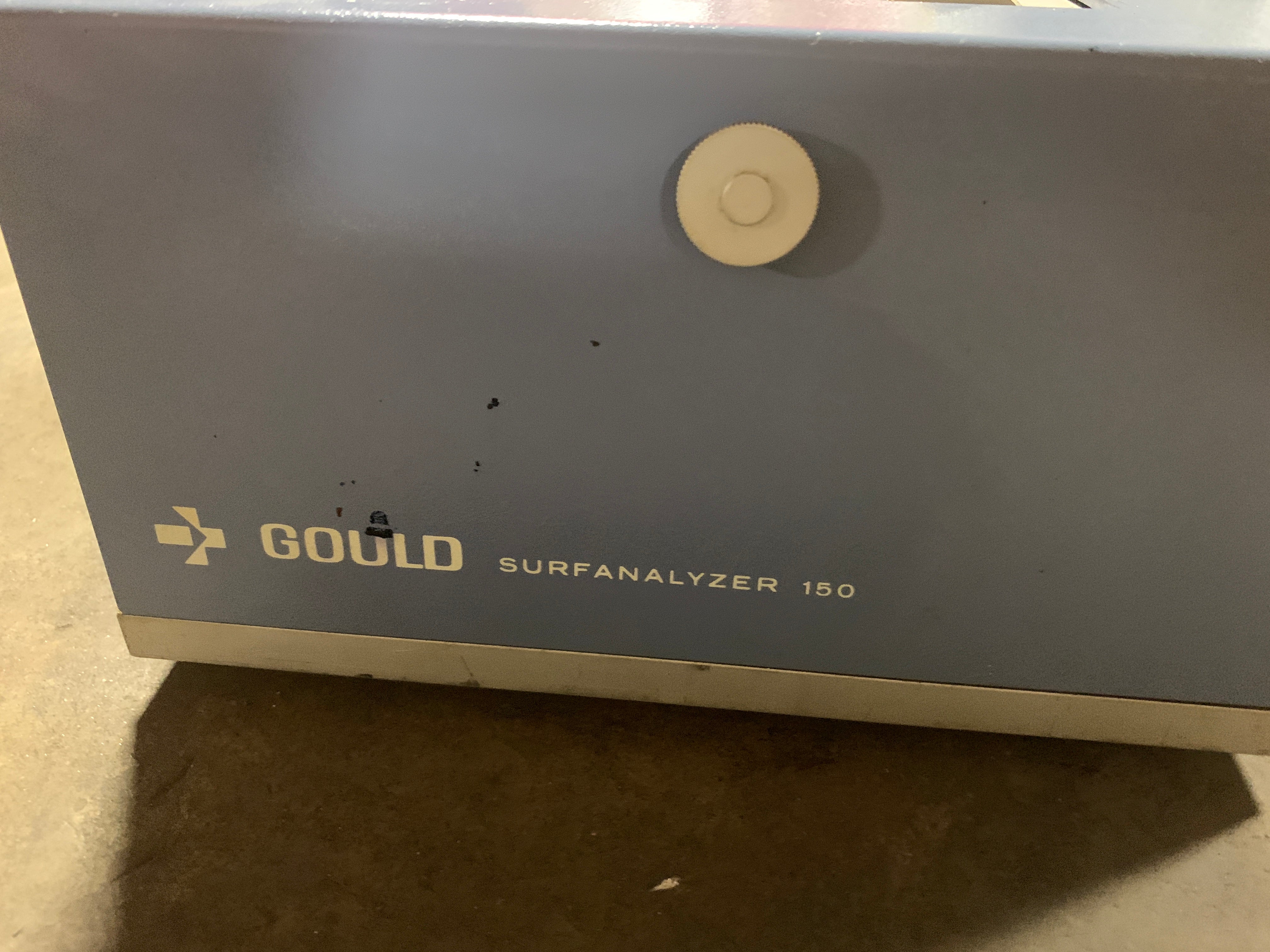 Gould Surfanalyzer 150
